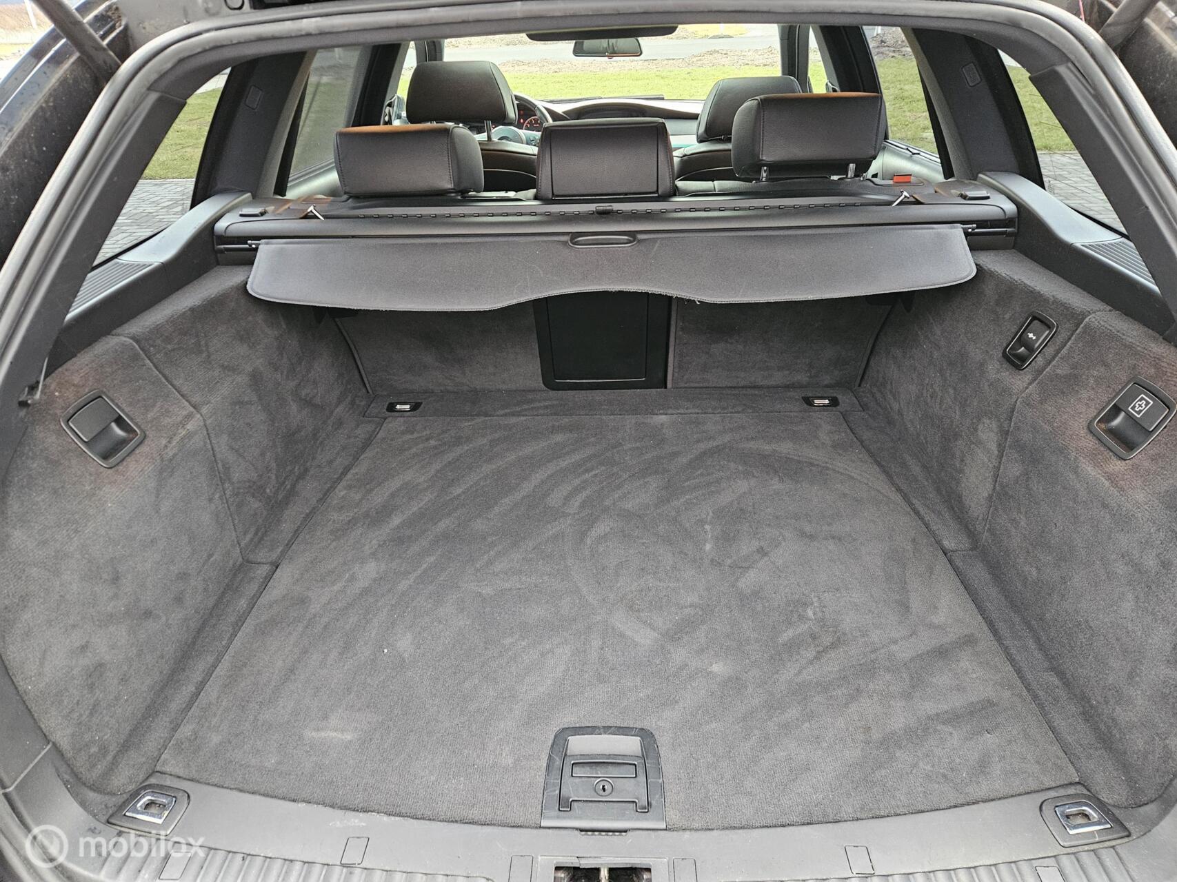 Foto van BMW 550i