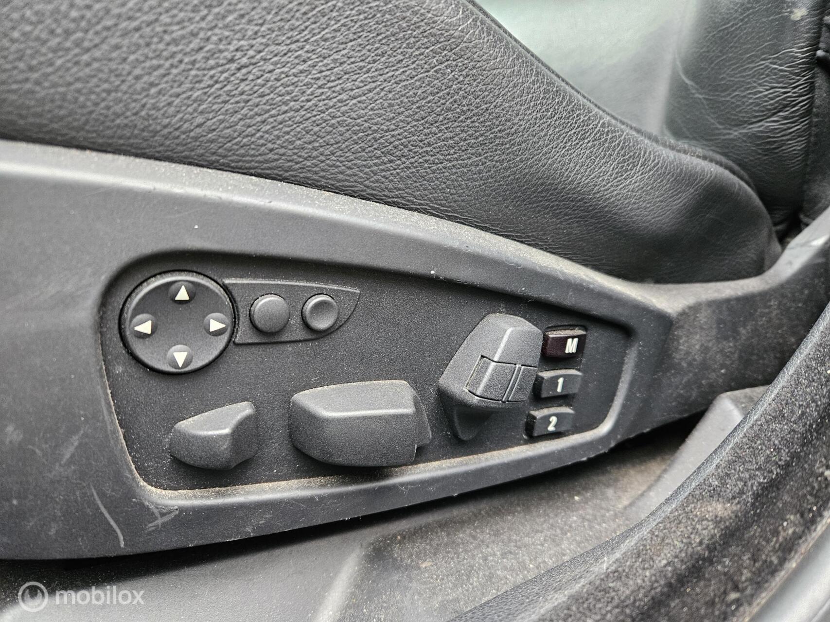 Foto van BMW 550i