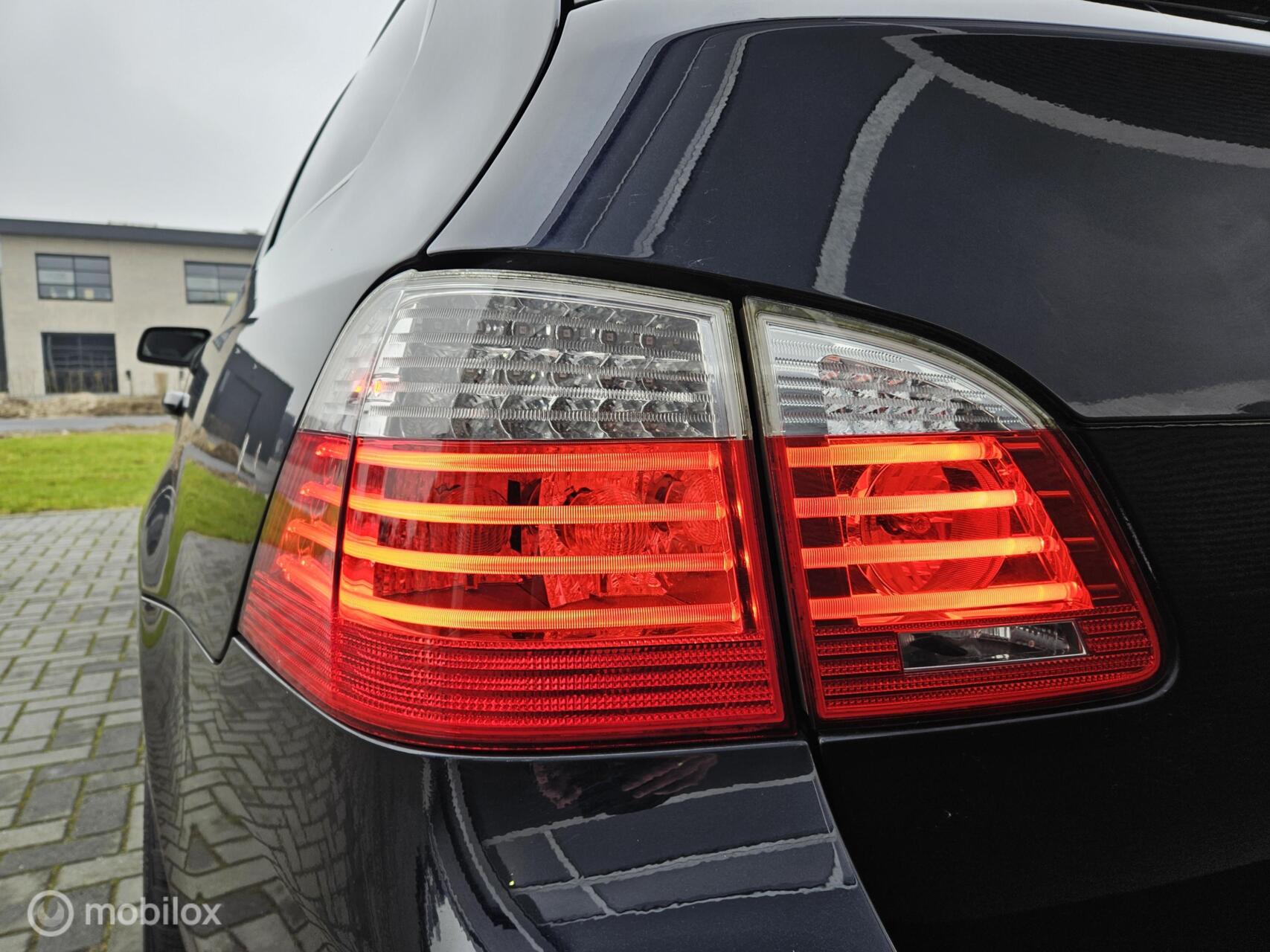Foto van BMW 550i
