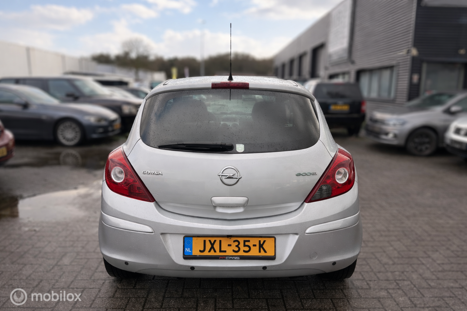 Foto van Opel Corsa