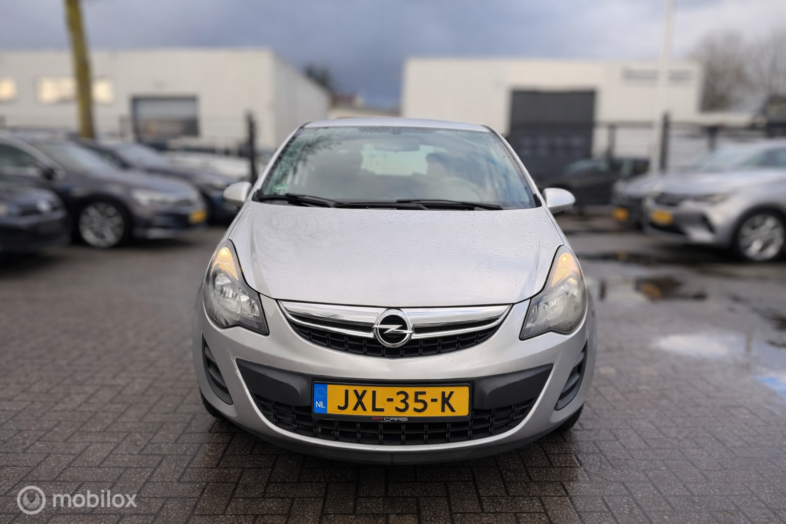 Foto van Opel Corsa