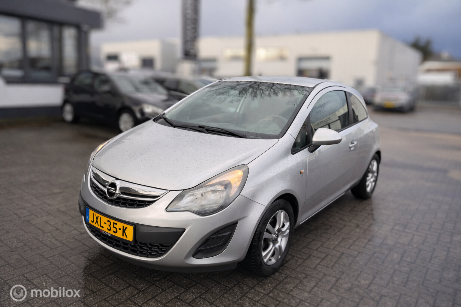 Foto van Opel Corsa