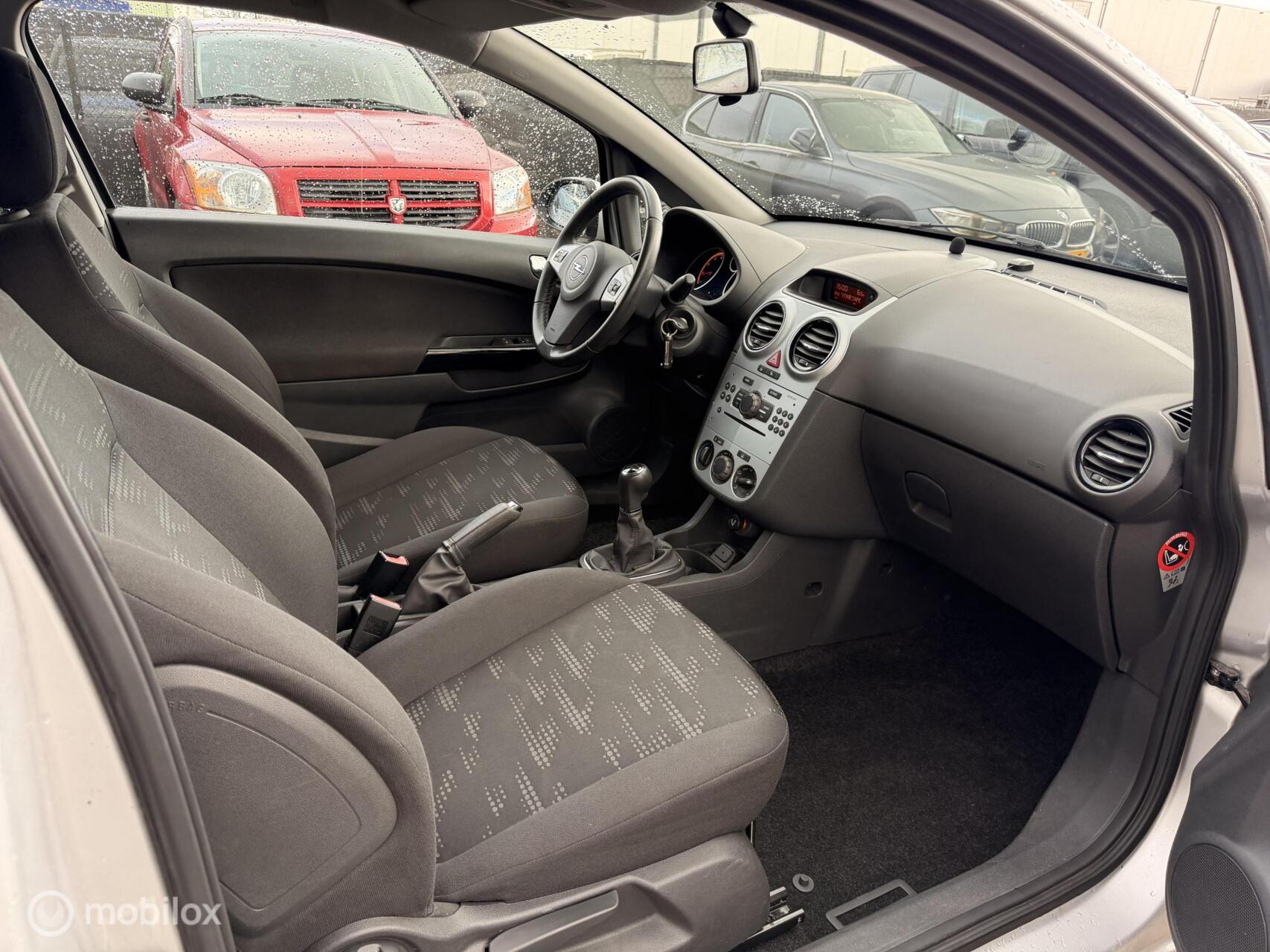 Foto van Opel Corsa