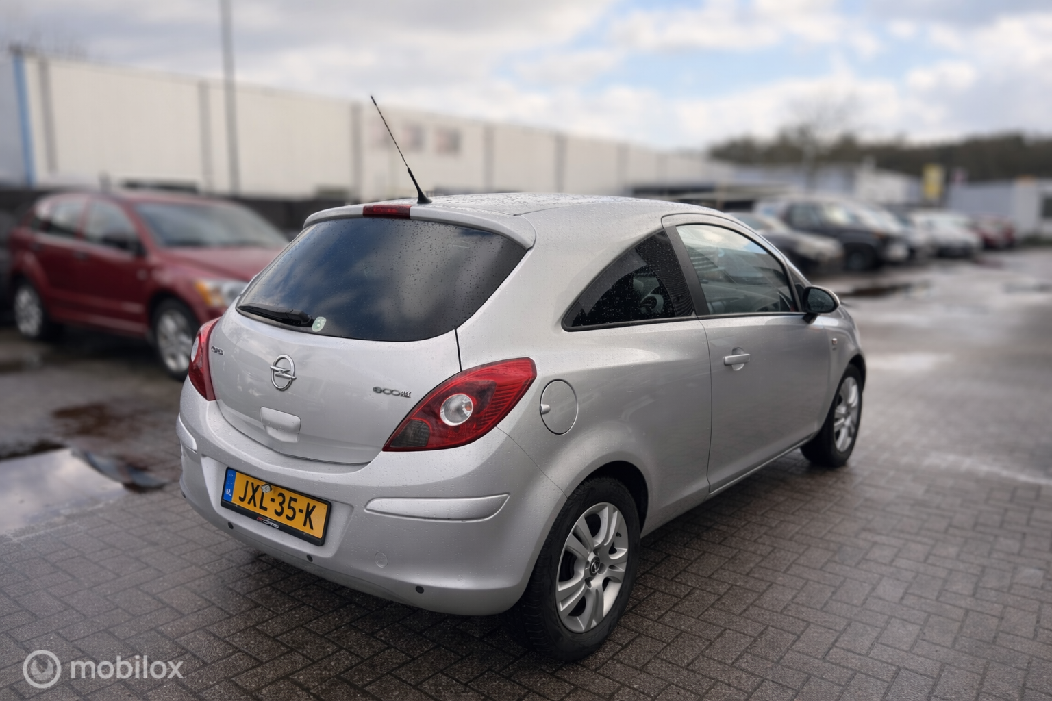 Foto van Opel Corsa