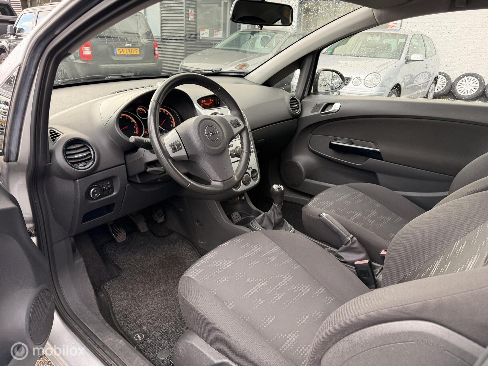 Foto van Opel Corsa