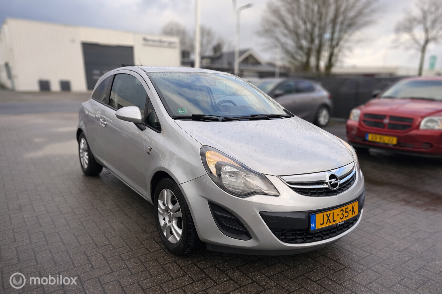 Foto van Opel Corsa