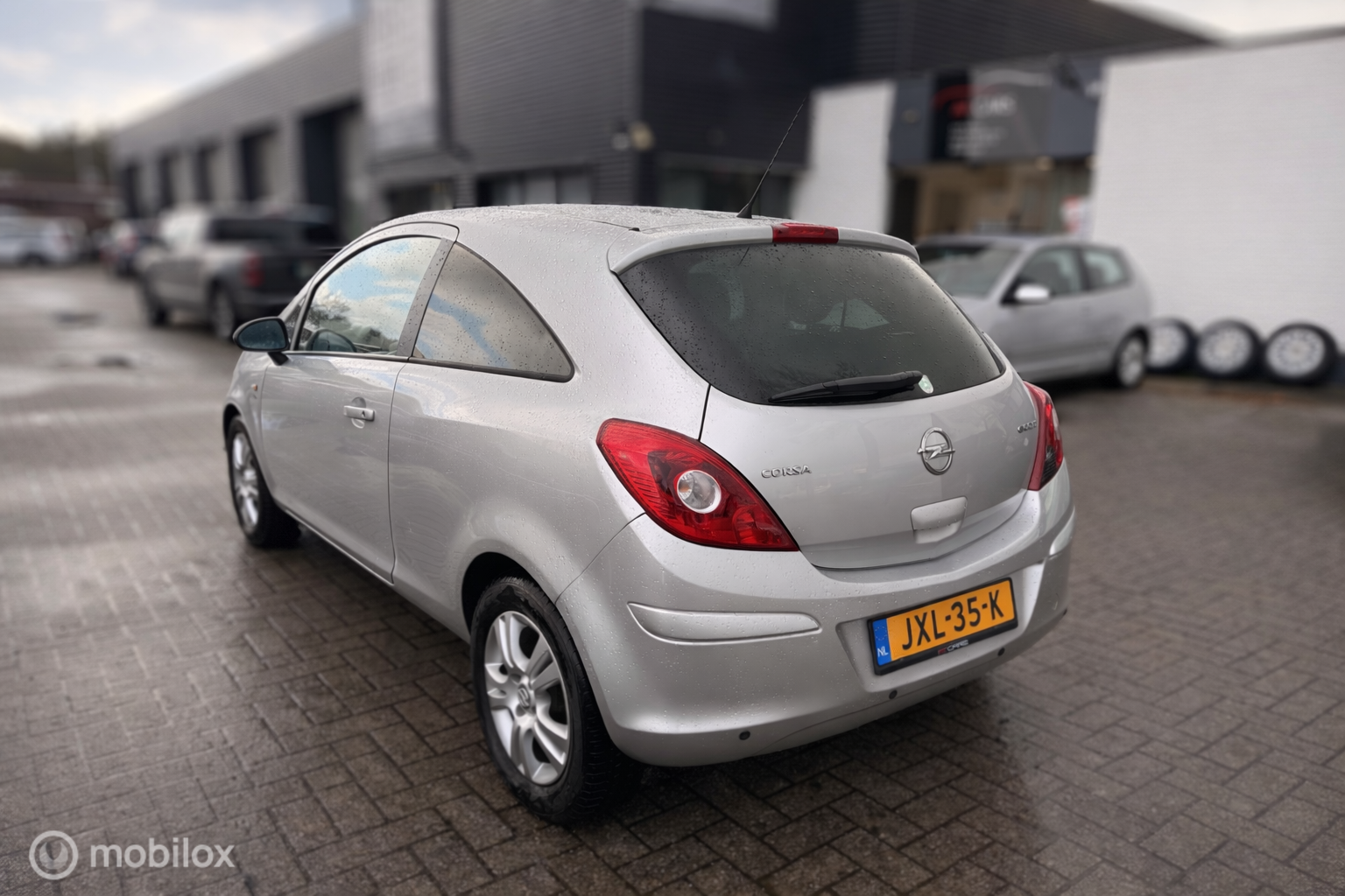 Foto van Opel Corsa
