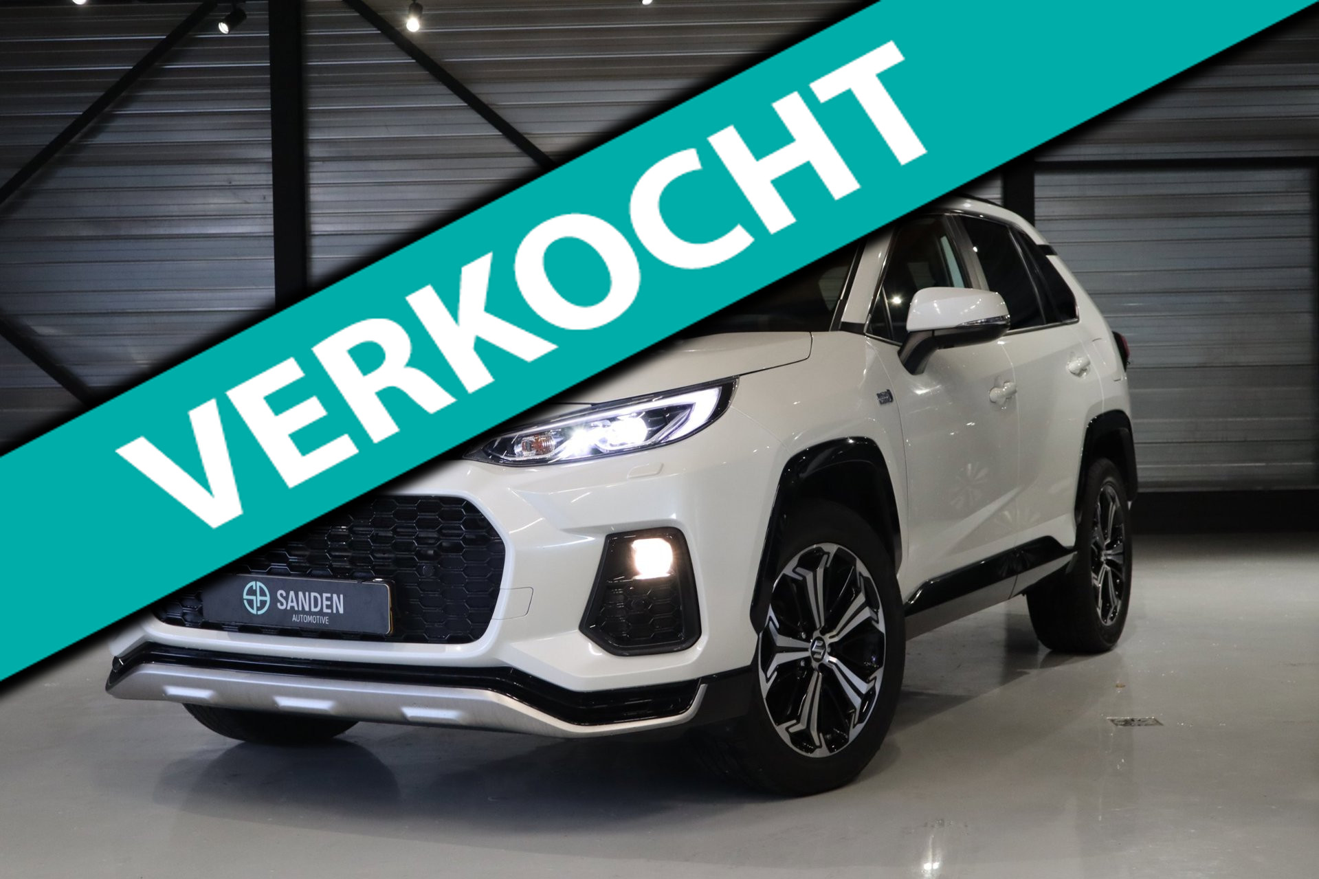 Foto van SUZUKI SUZUKI ACROSS