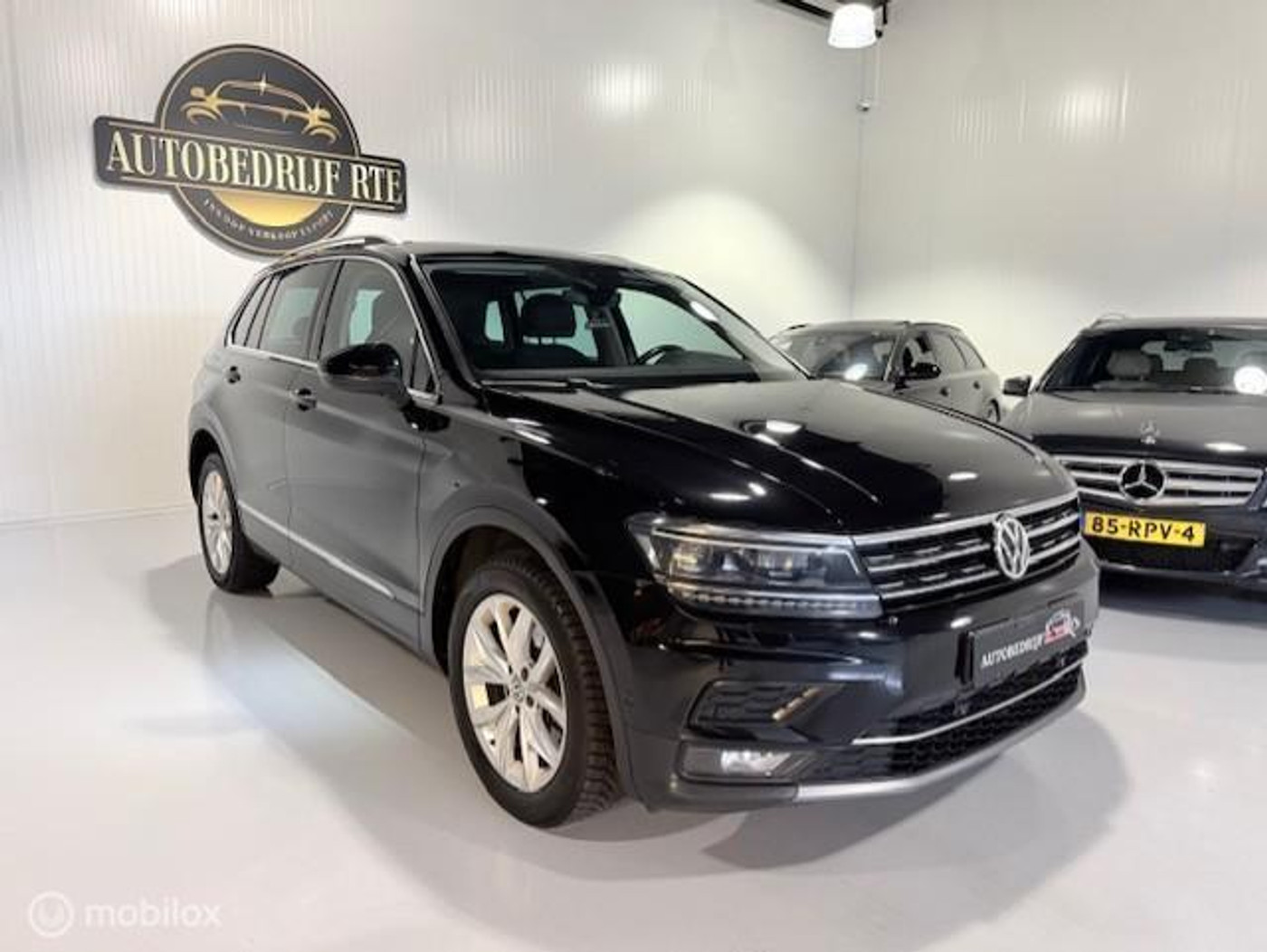 Foto van Volkswagen Tiguan