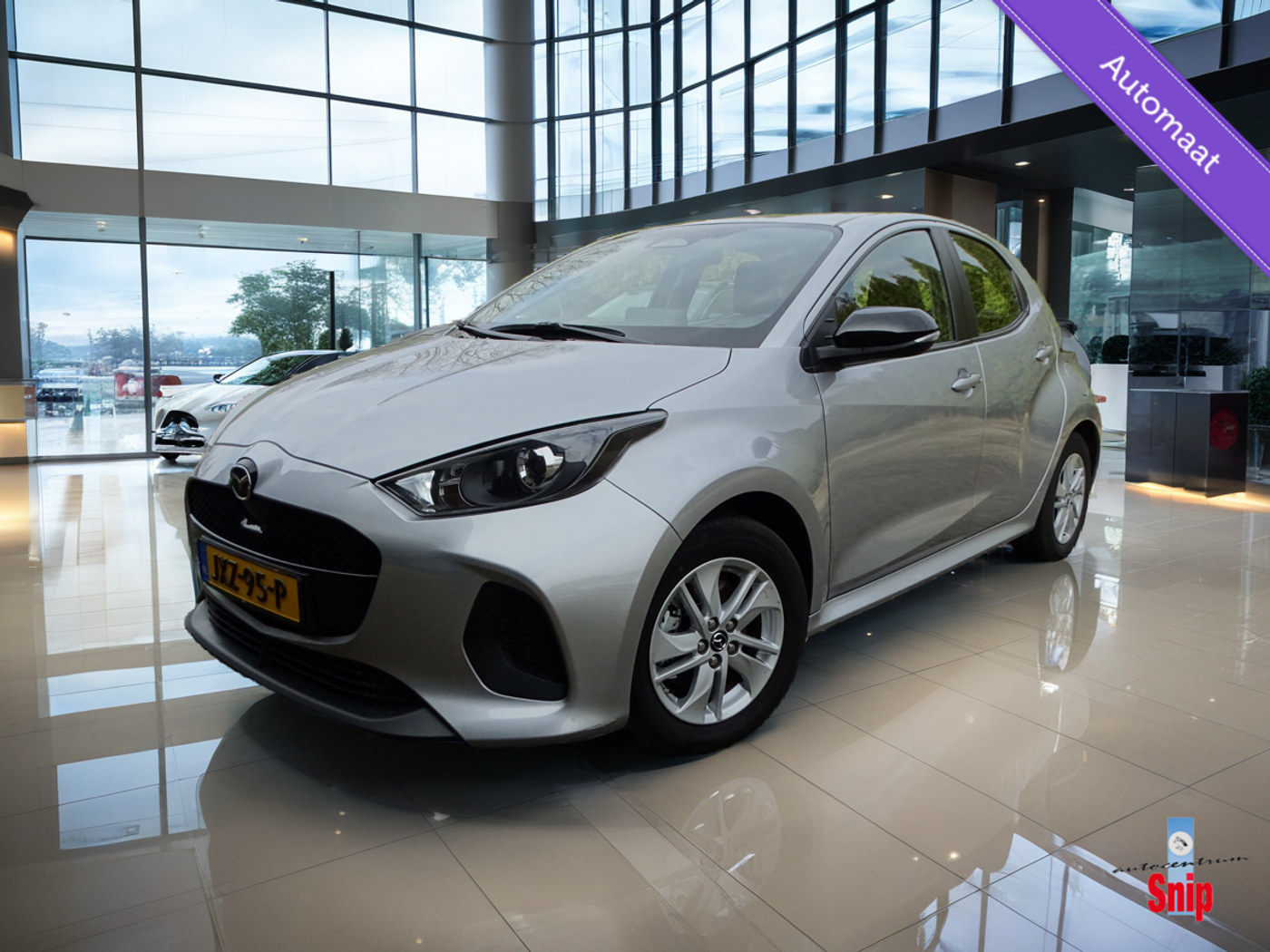 Foto van MAZDA MAZDA2 HYBRID