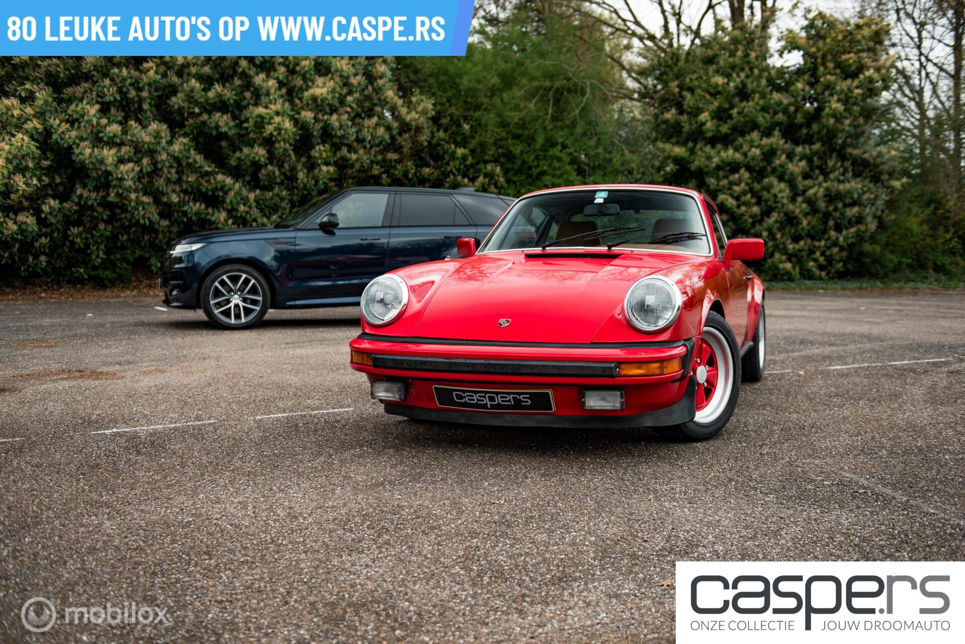 Foto van PORSCHE 911
