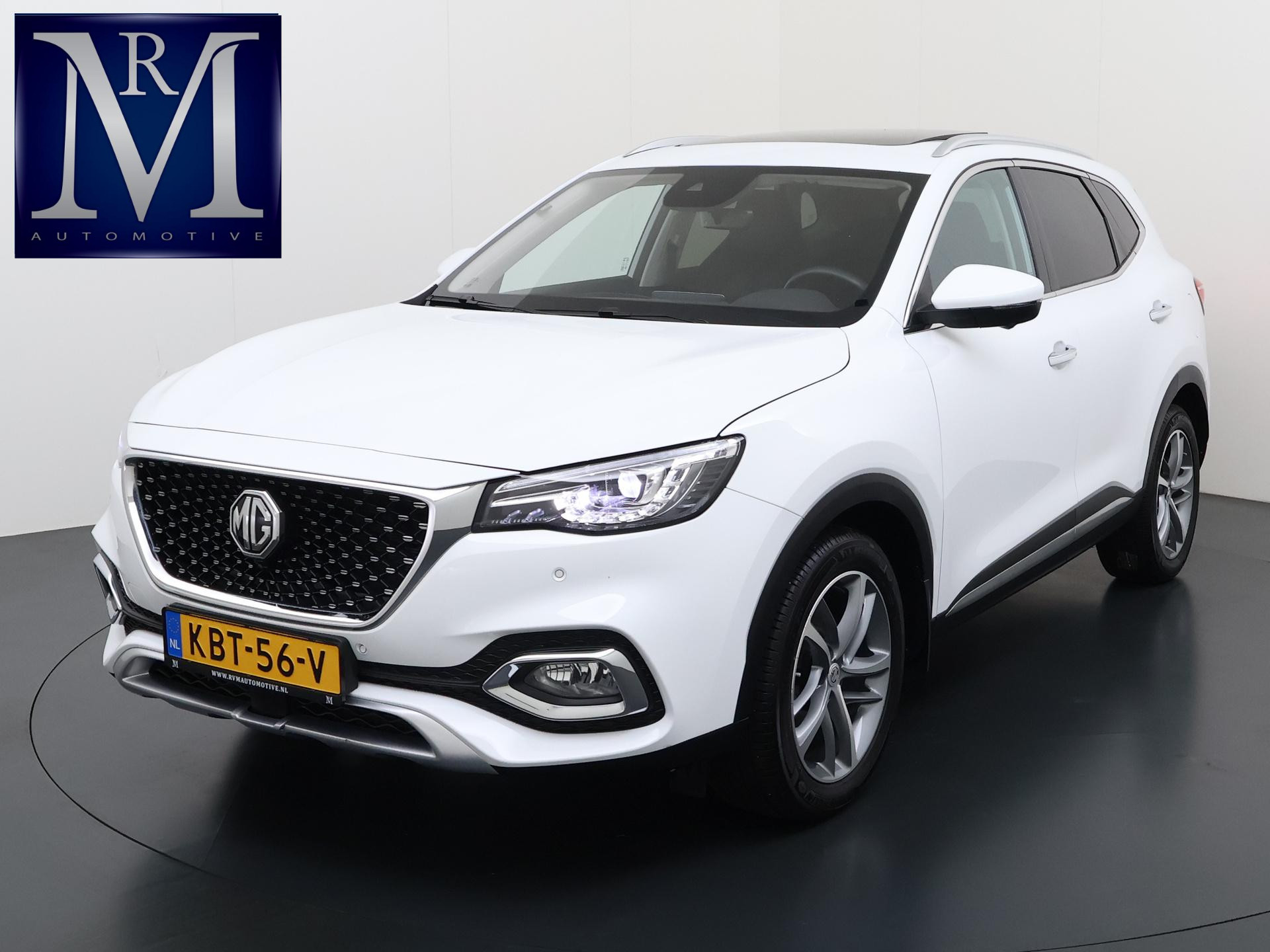 Foto van MG MG EHS PLUG-IN HYBRID