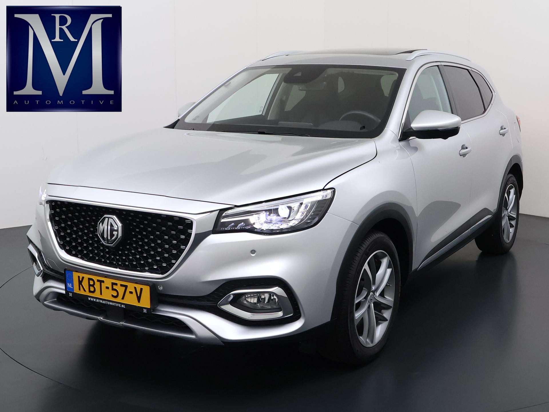 Foto van MG MG EHS PLUG-IN HYBRID