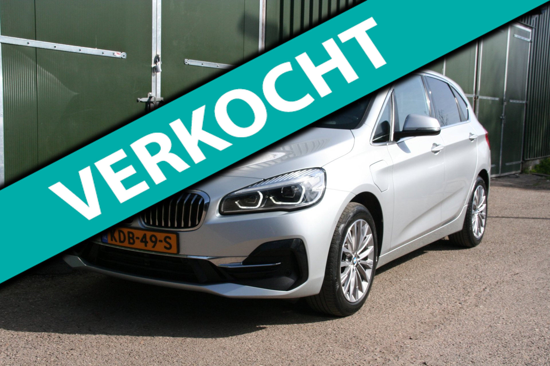 Foto van BMW 225XE IPERFORMANCE