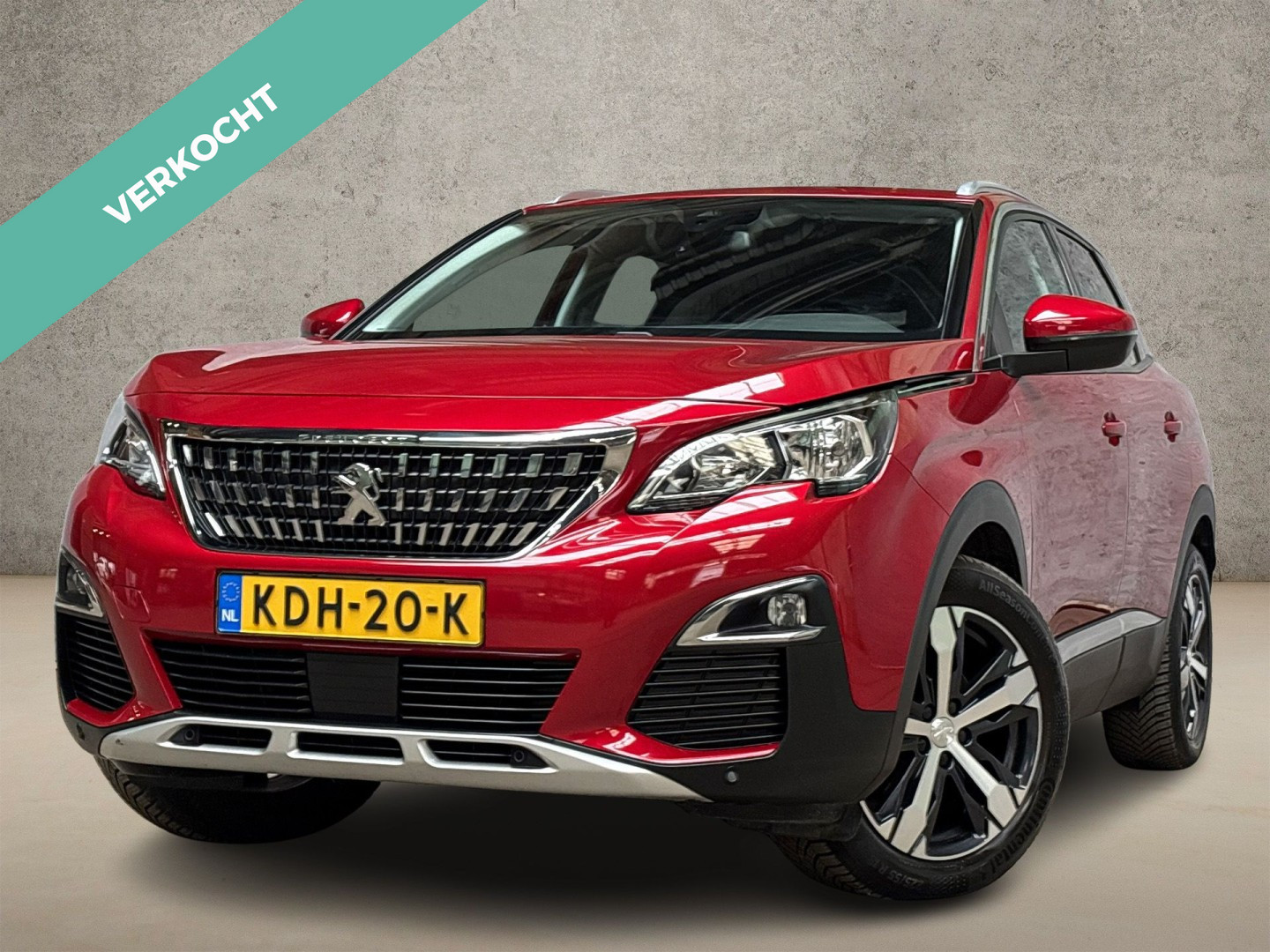 Foto van PEUGEOT 3008