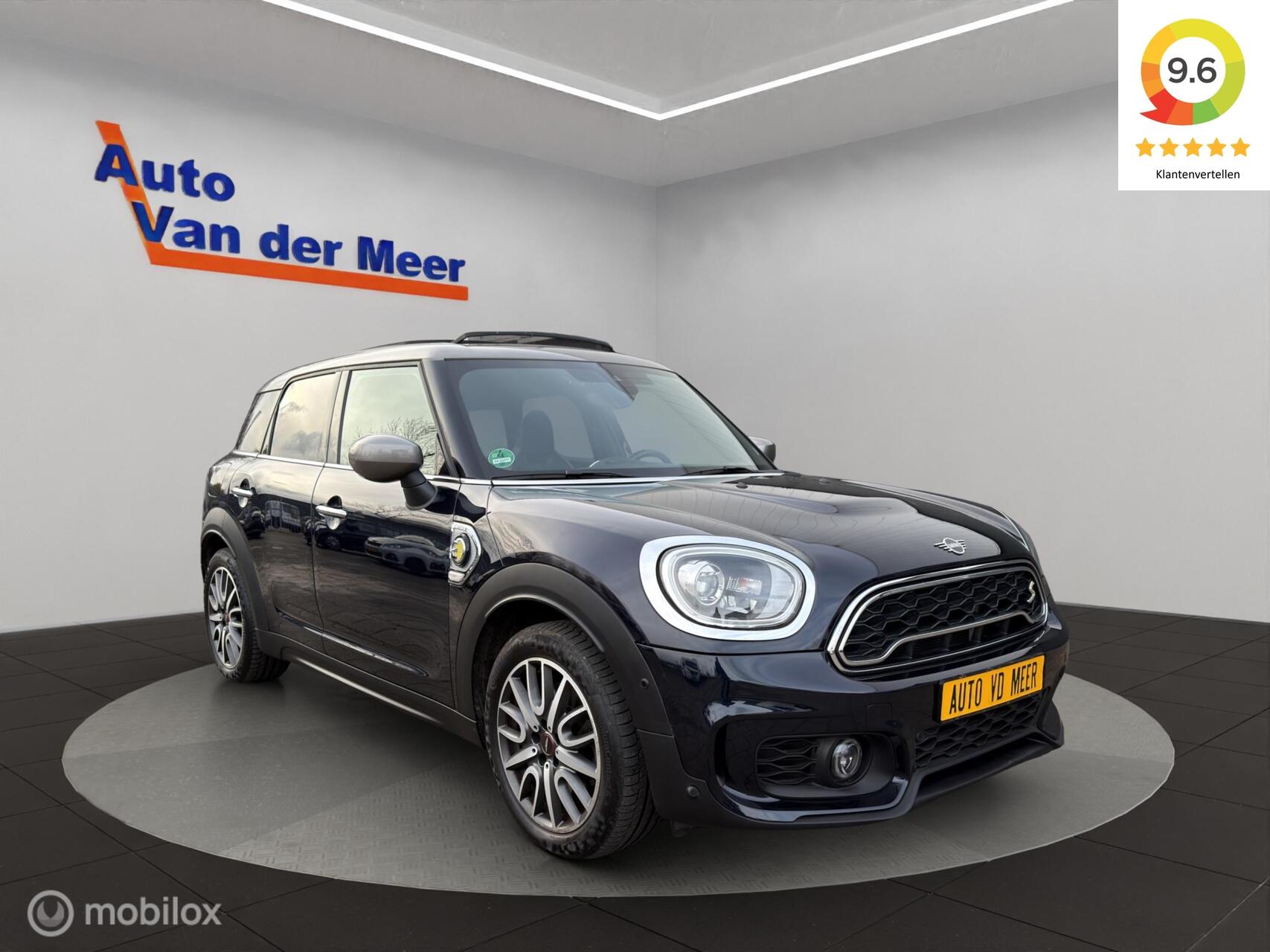 Foto van MINI COUNTRYMAN COOPER SE ALL4