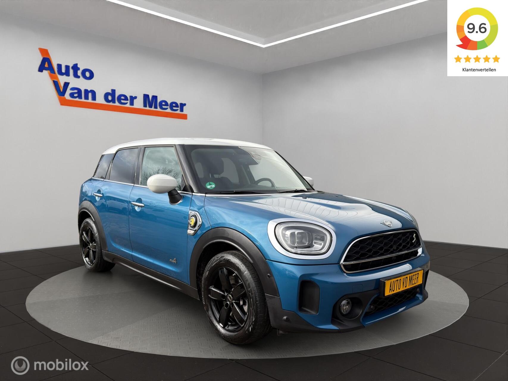 Foto van MINI COUNTRYMAN COOPER SE ALL4