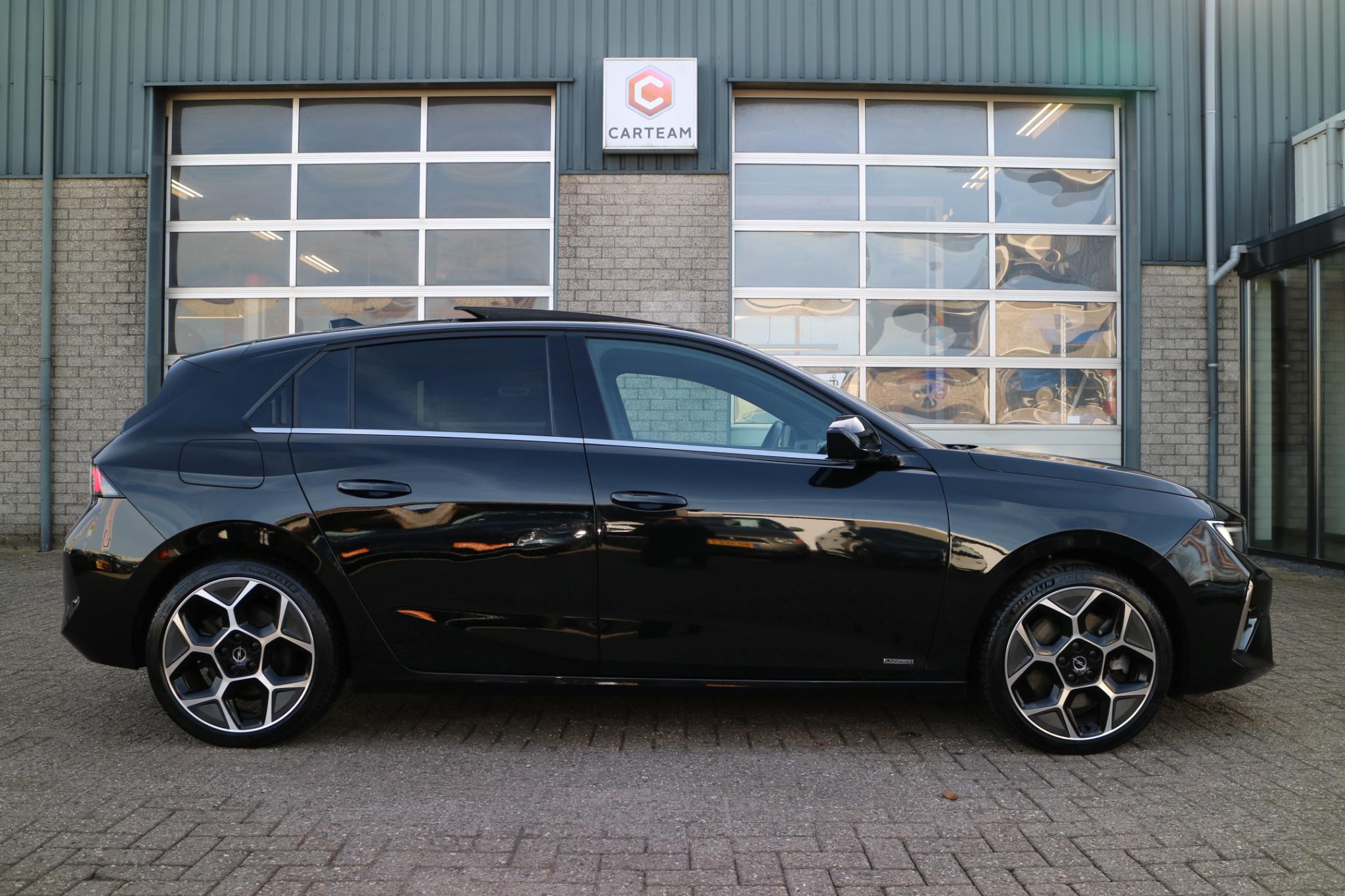 Foto van Opel Astra
