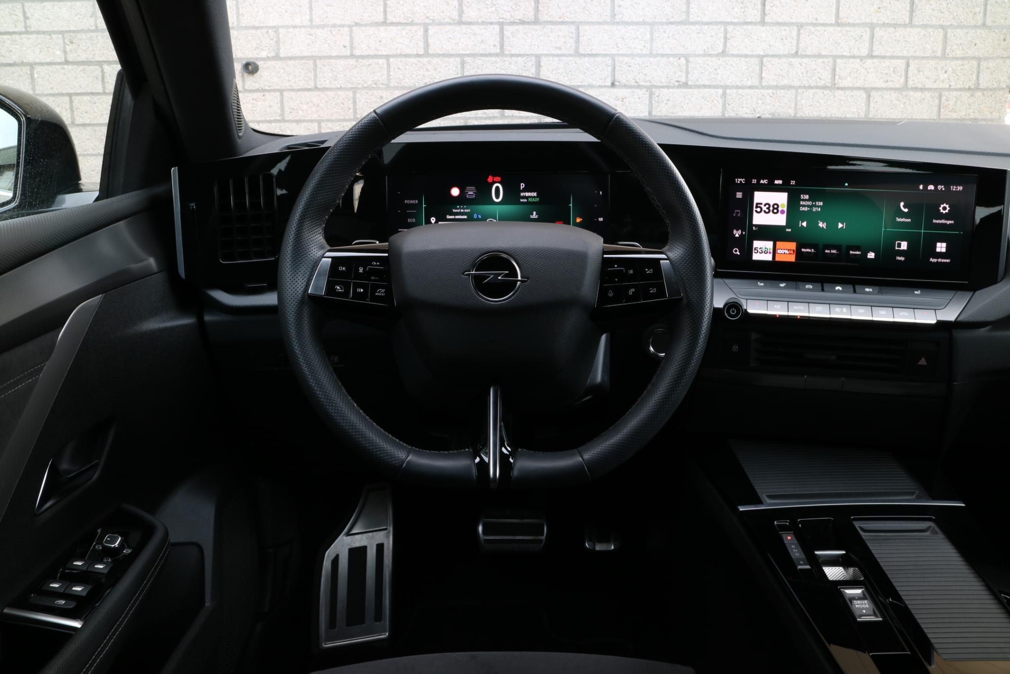 Foto van Opel Astra