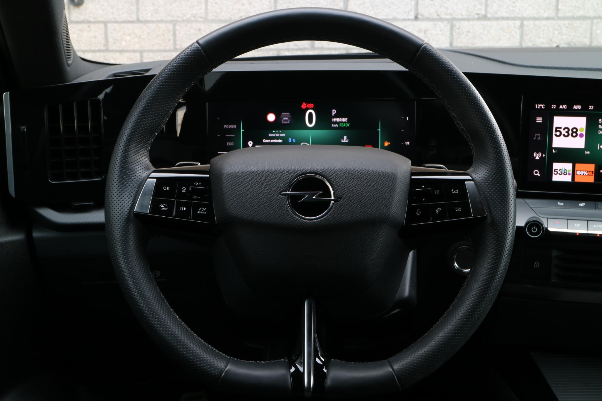 Foto van Opel Astra