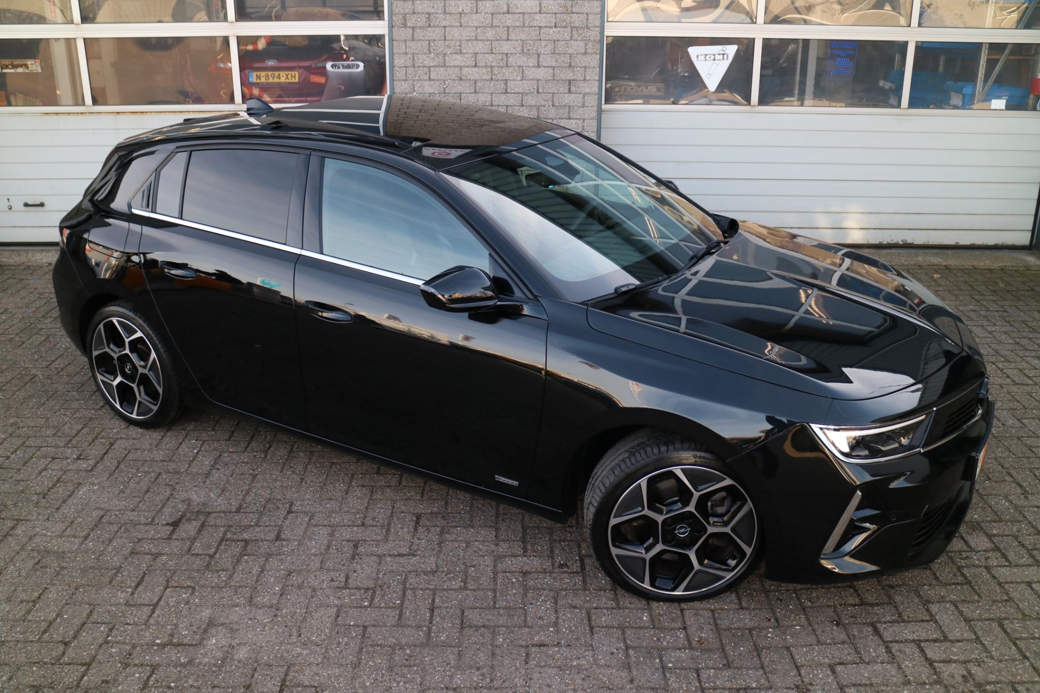 Foto van Opel Astra