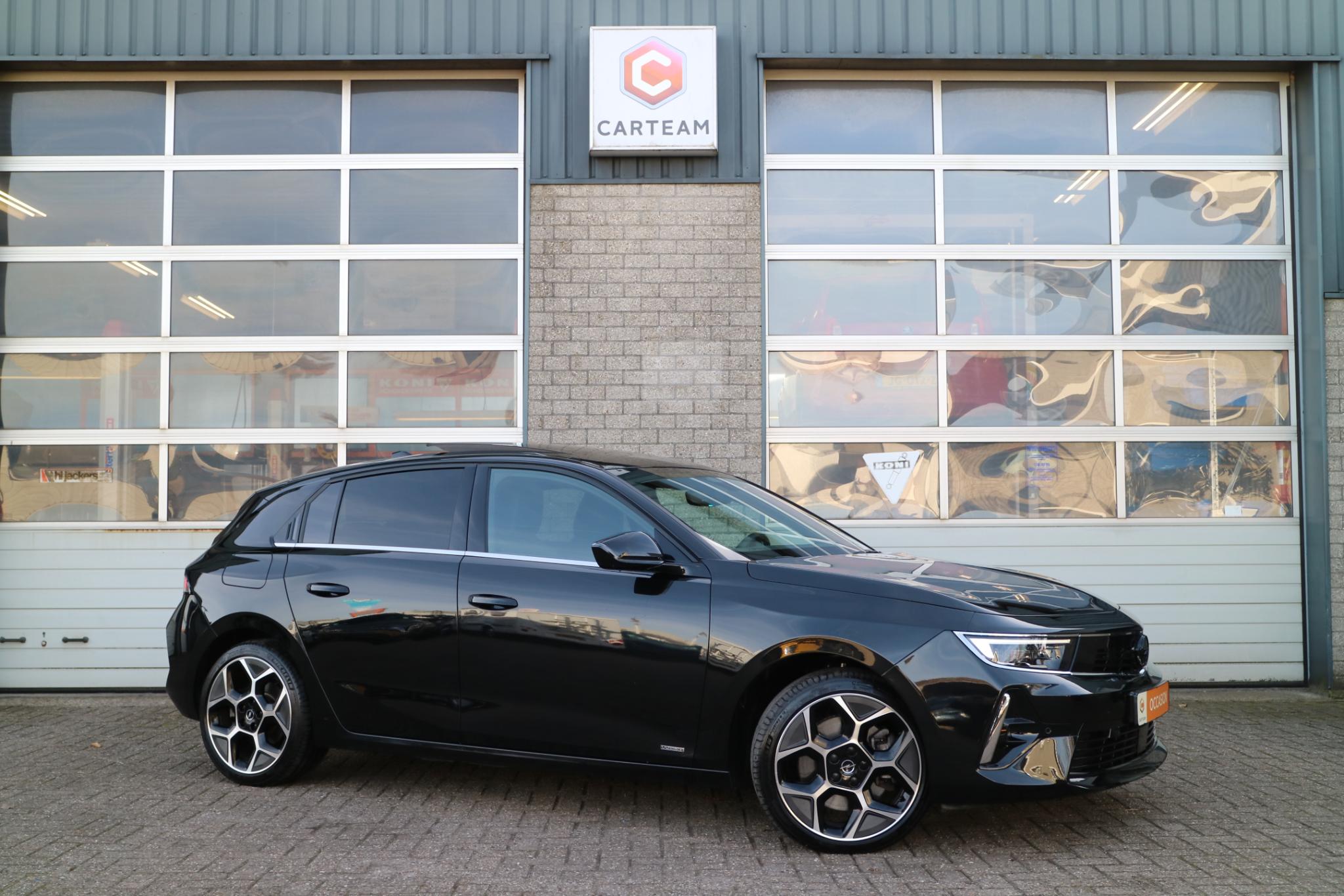 Foto van Opel Astra