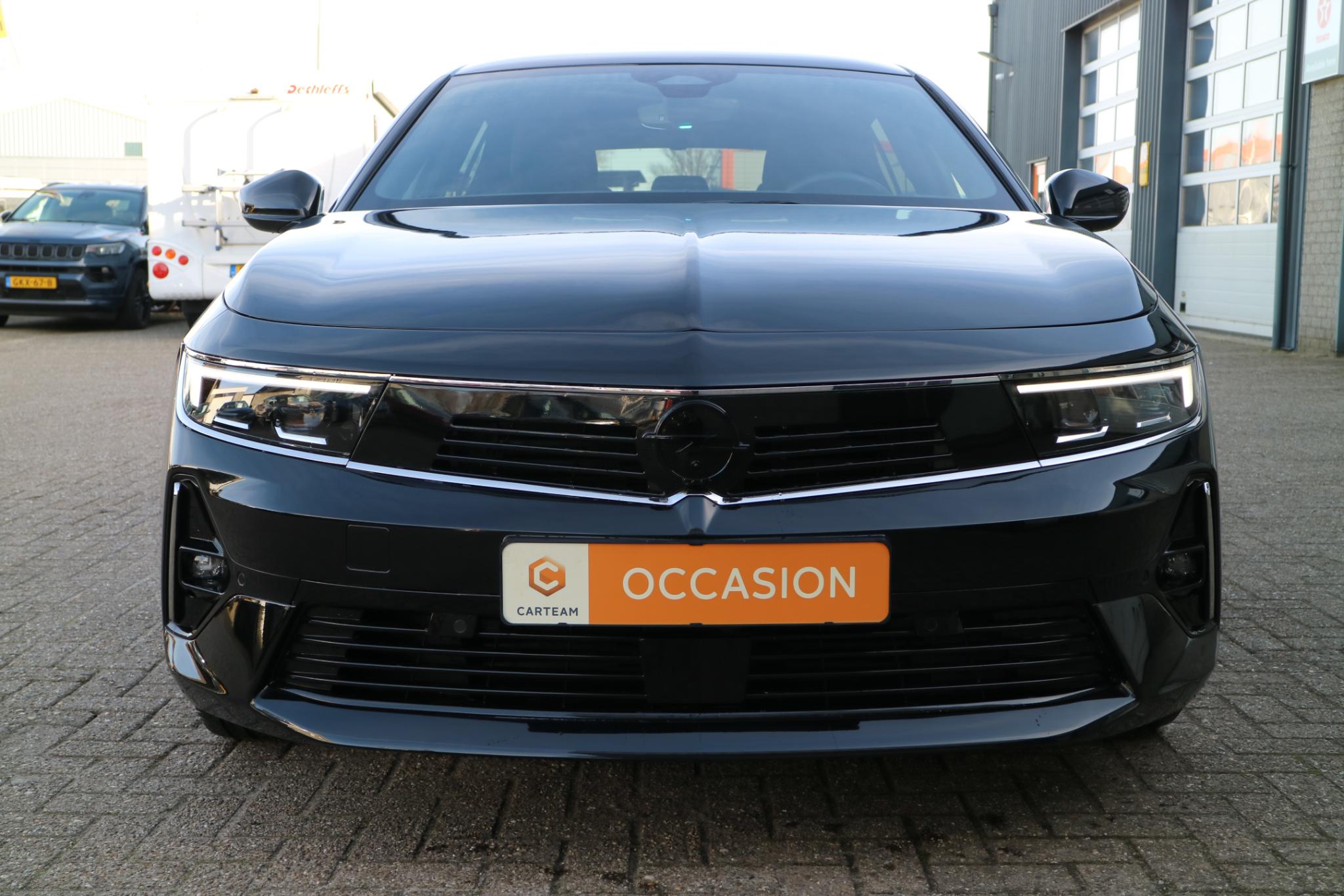 Foto van Opel Astra
