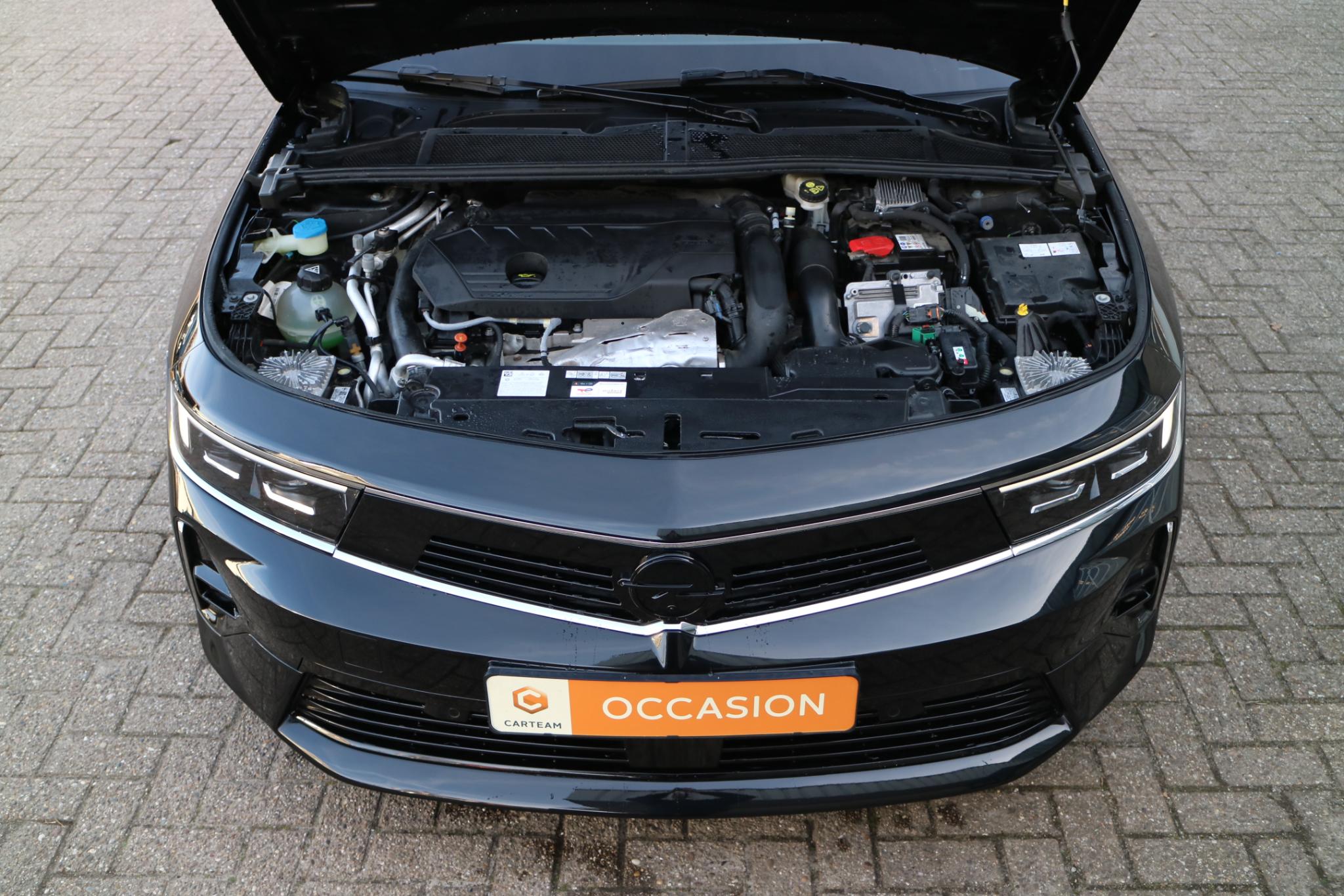 Foto van Opel Astra