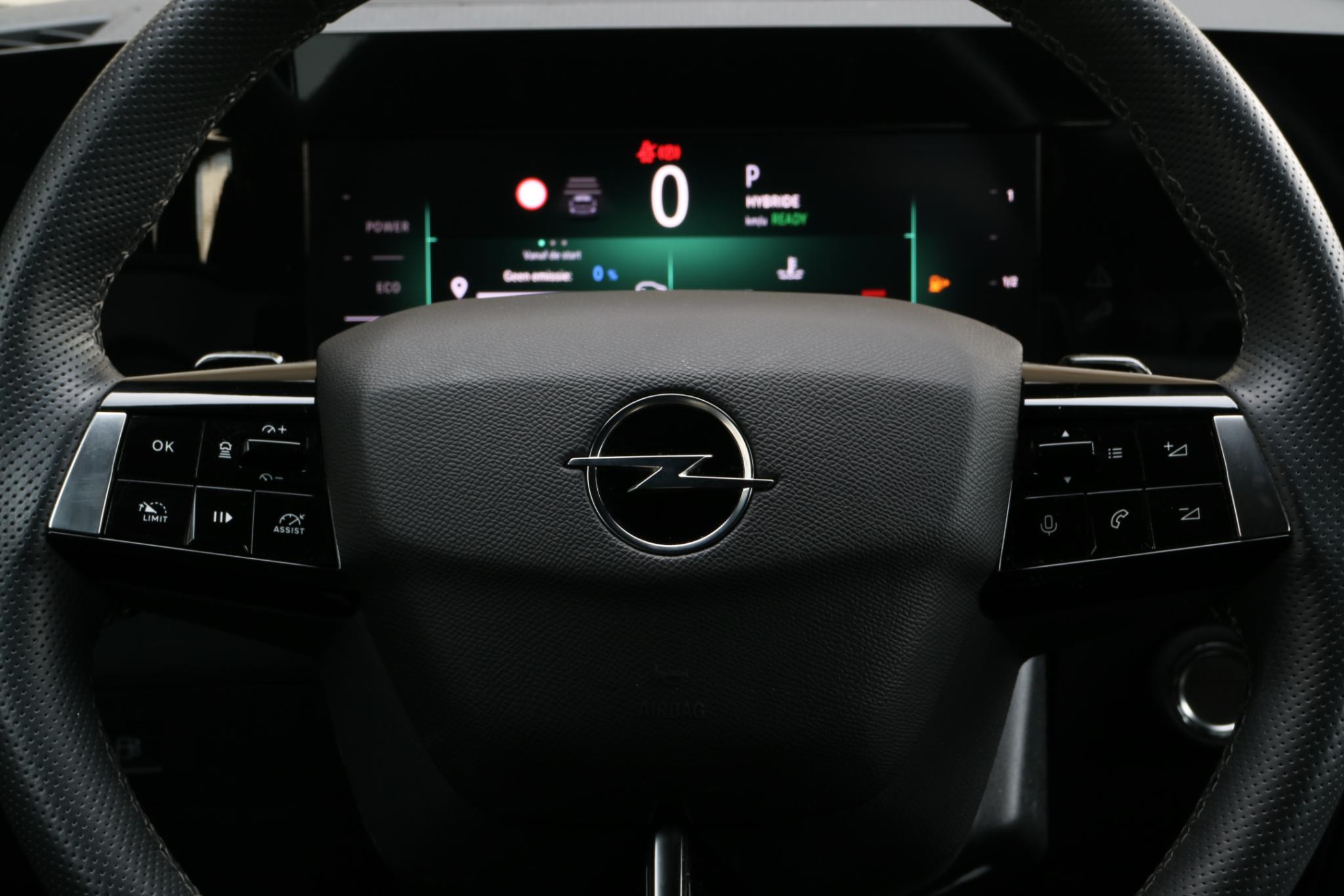 Foto van Opel Astra