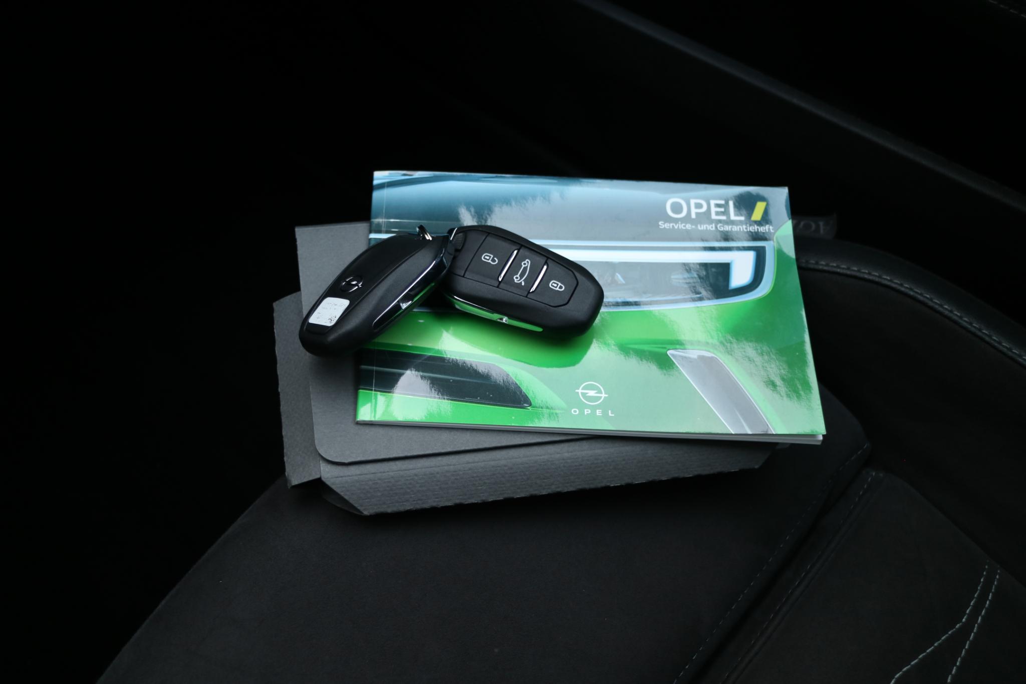 Foto van Opel Astra