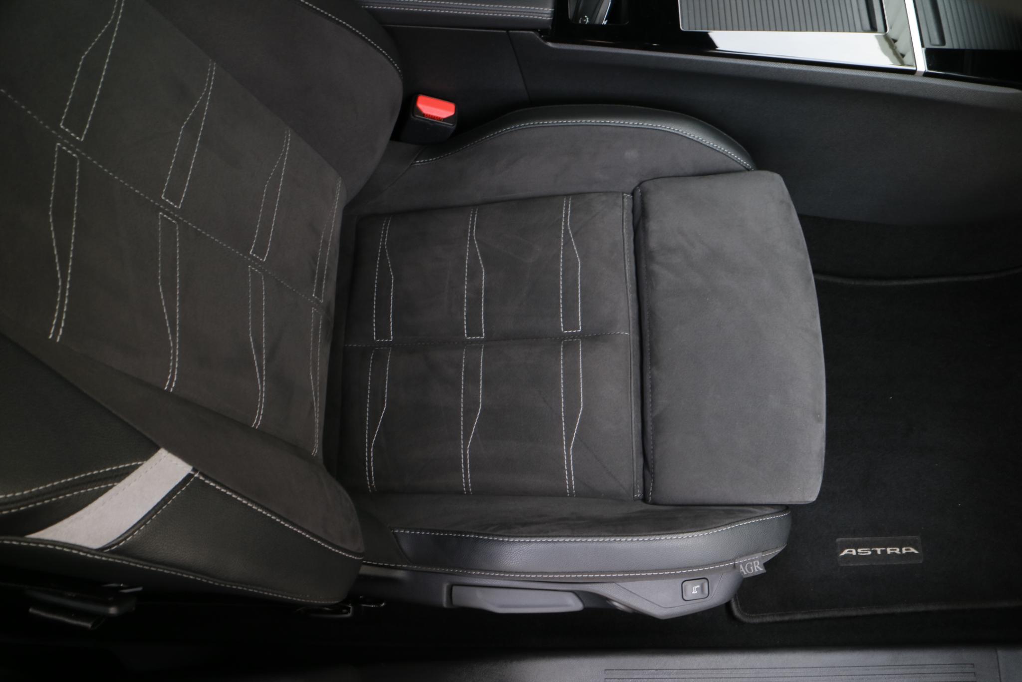 Foto van Opel Astra