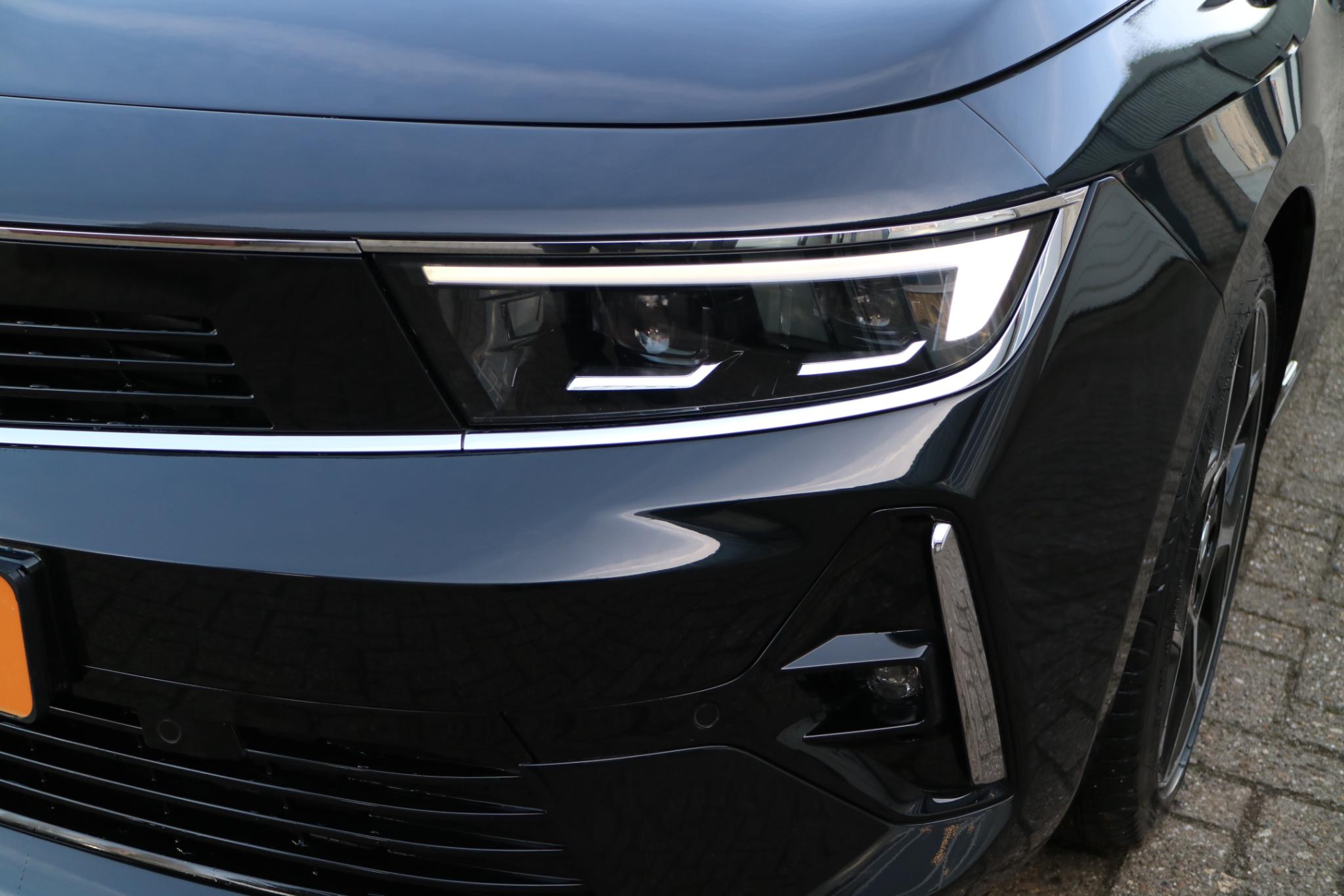 Foto van Opel Astra