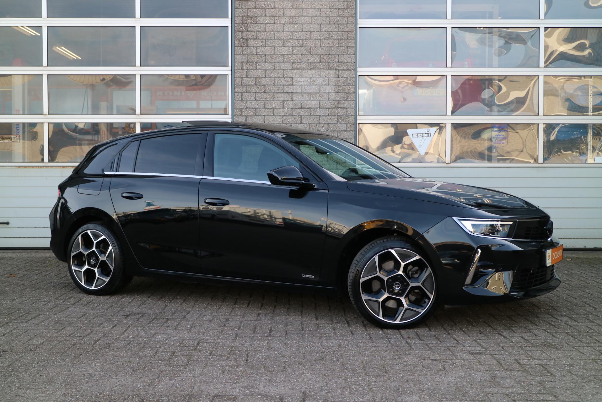 Foto van Opel Astra