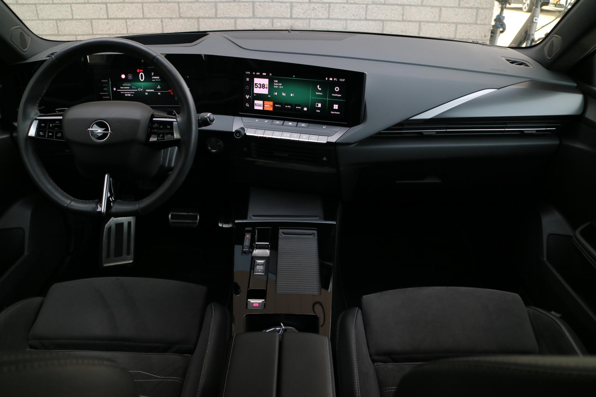 Foto van Opel Astra