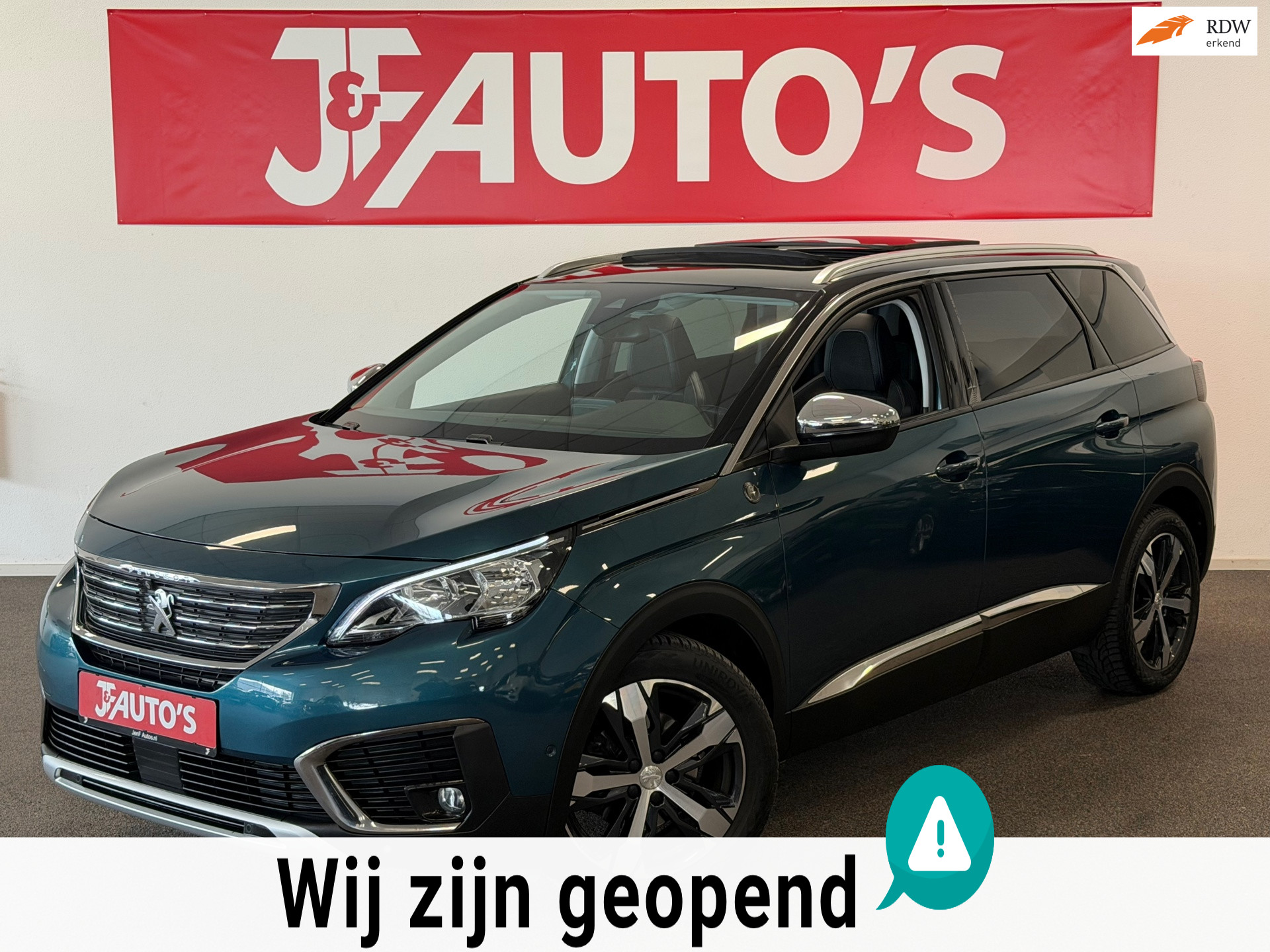 Foto van PEUGEOT 5008
