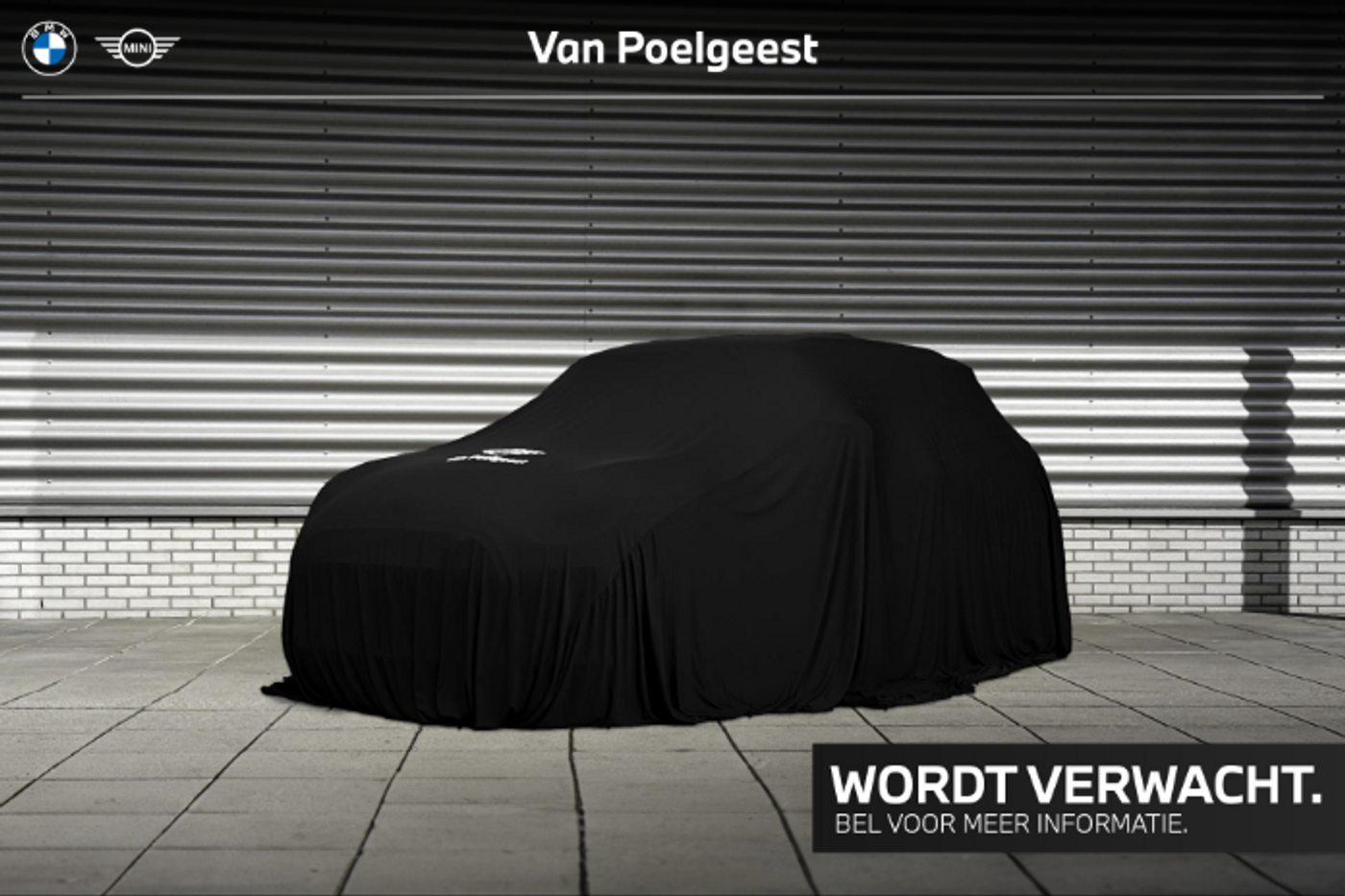 Foto van MINI COOPER SE