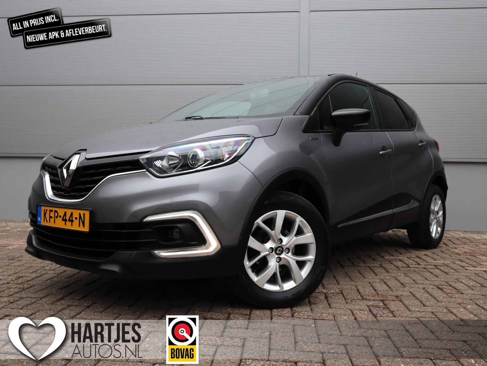 Foto van RENAULT CAPTUR