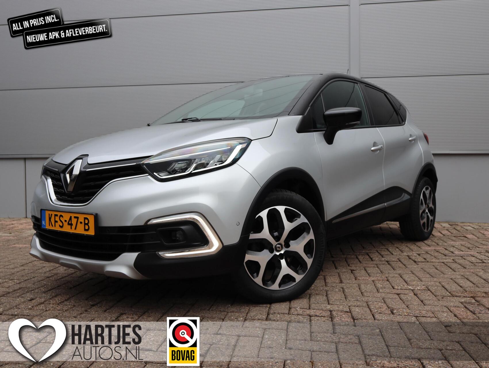 Foto van RENAULT CAPTUR