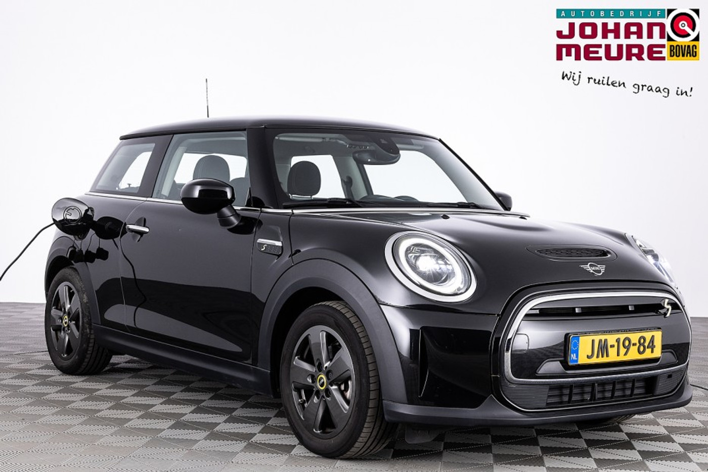 Foto van MINI COOPER SE