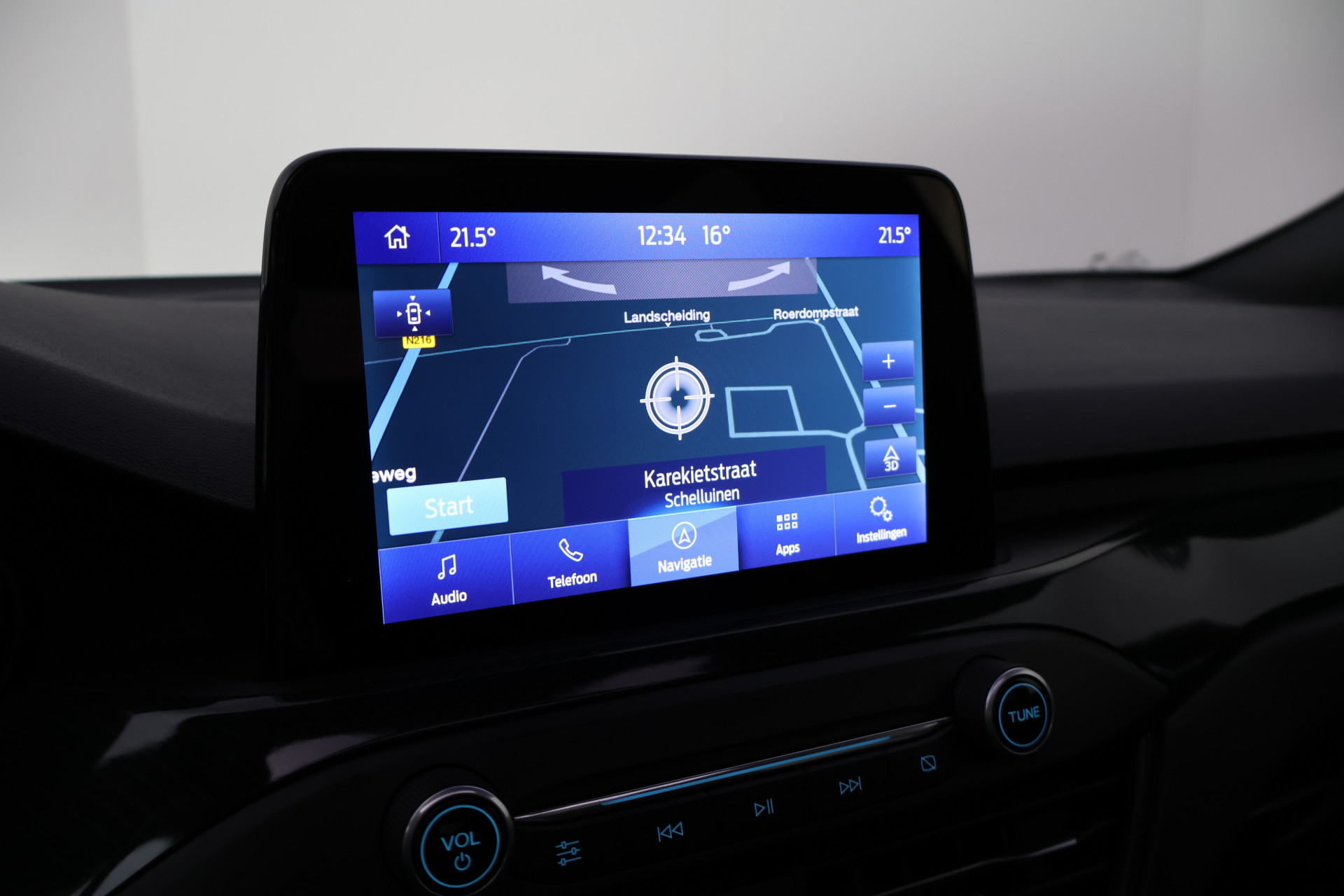 Foto van Ford Focus