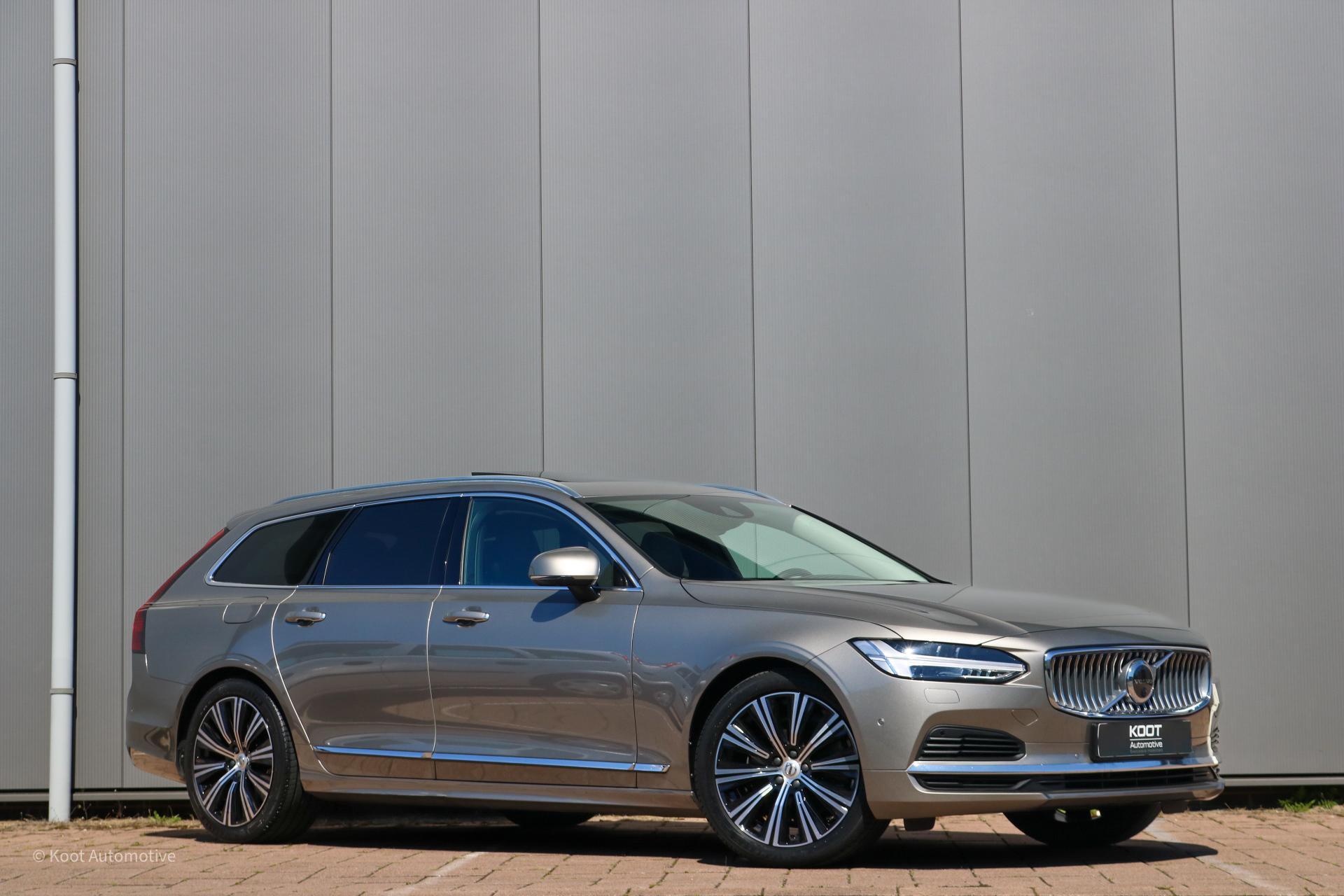 Foto van Volvo V90