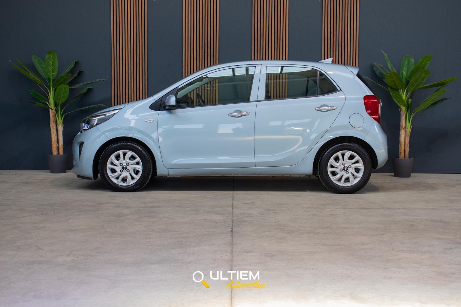 Foto van Kia Picanto