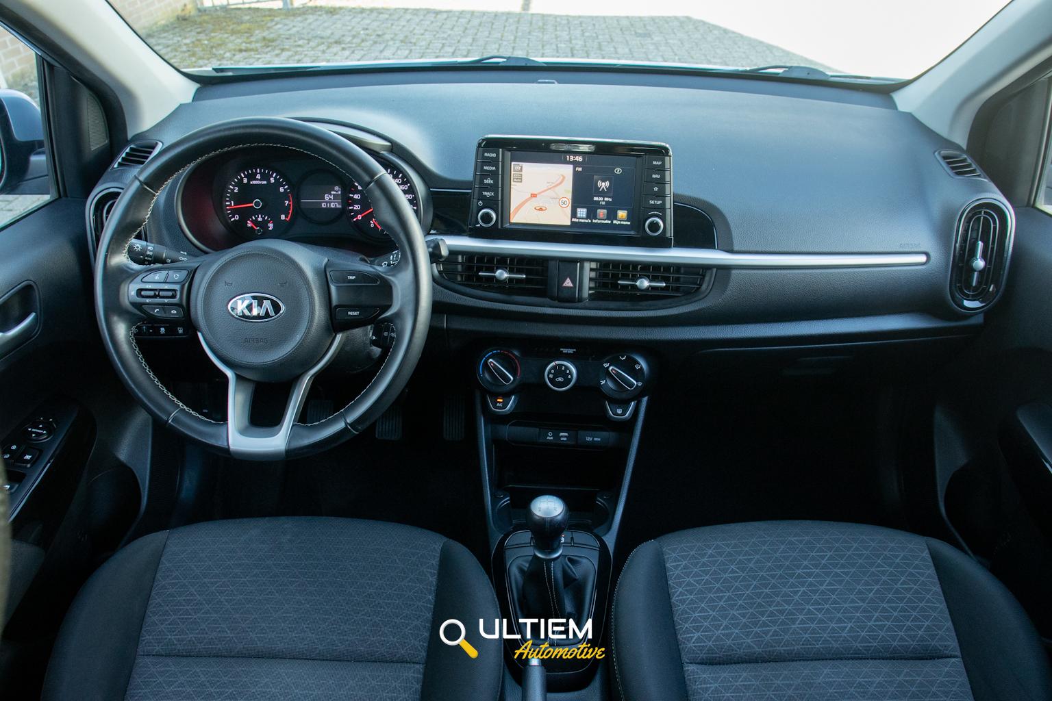 Foto van Kia Picanto