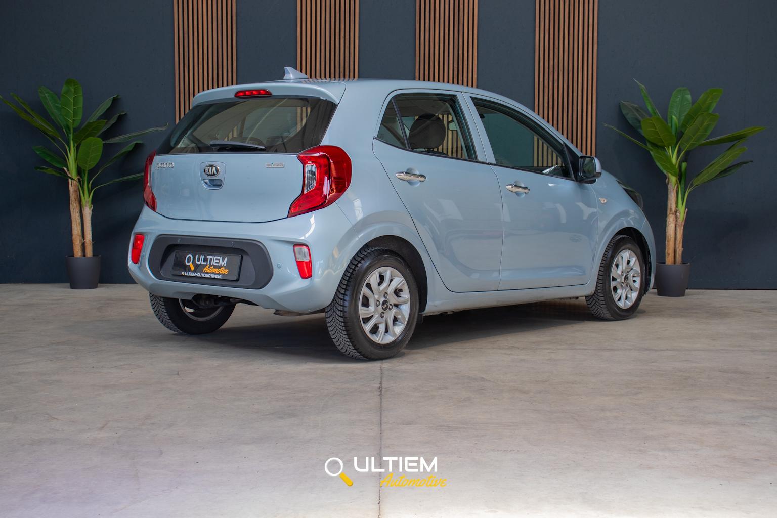 Foto van Kia Picanto