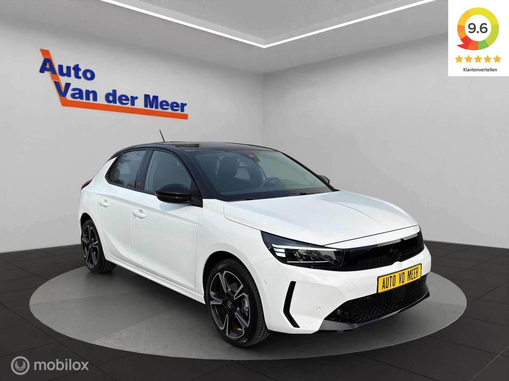 Opel Corsa 1.2 Edition GS Line 2024 - voorkant