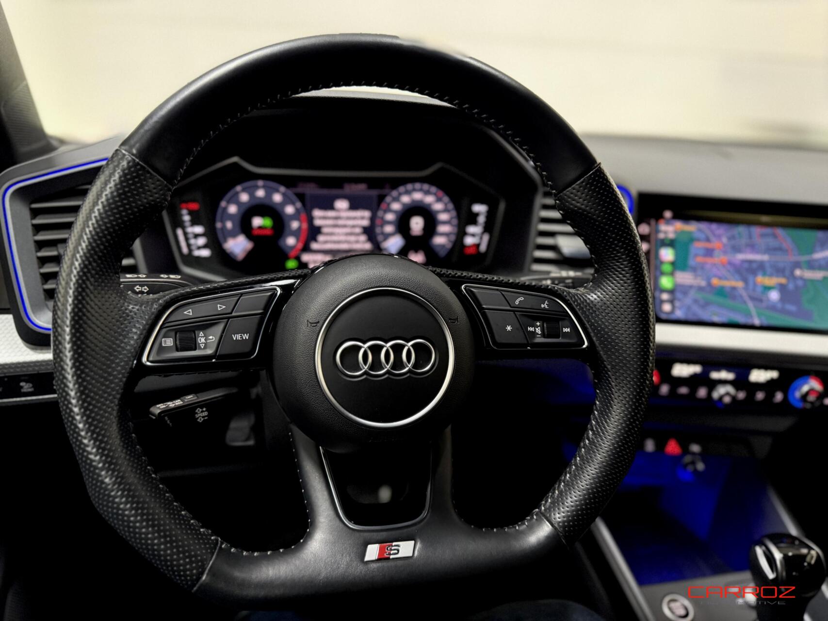 Foto van Audi A1 Sportback