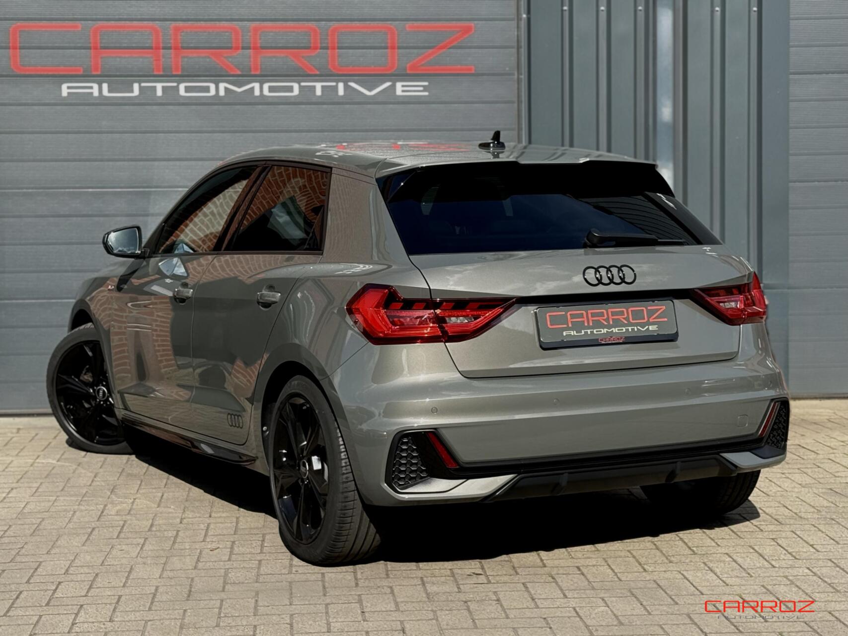 Foto van Audi A1 Sportback