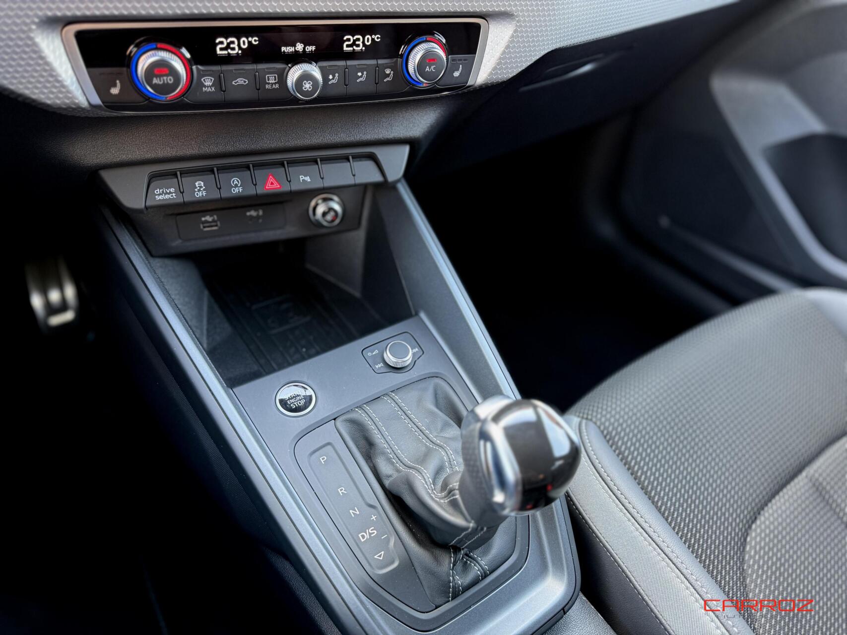 Foto van Audi A1 Sportback
