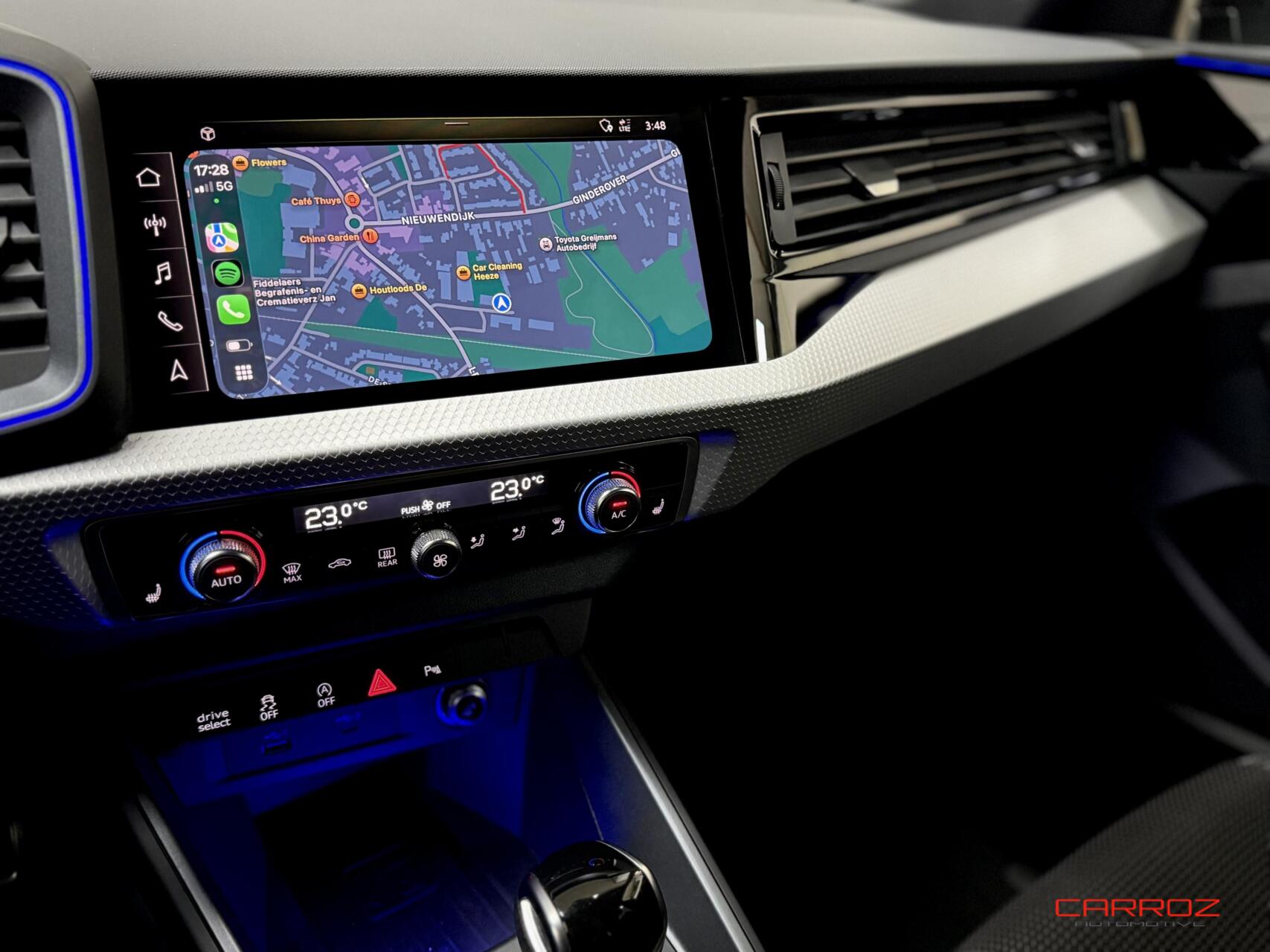 Foto van Audi A1 Sportback