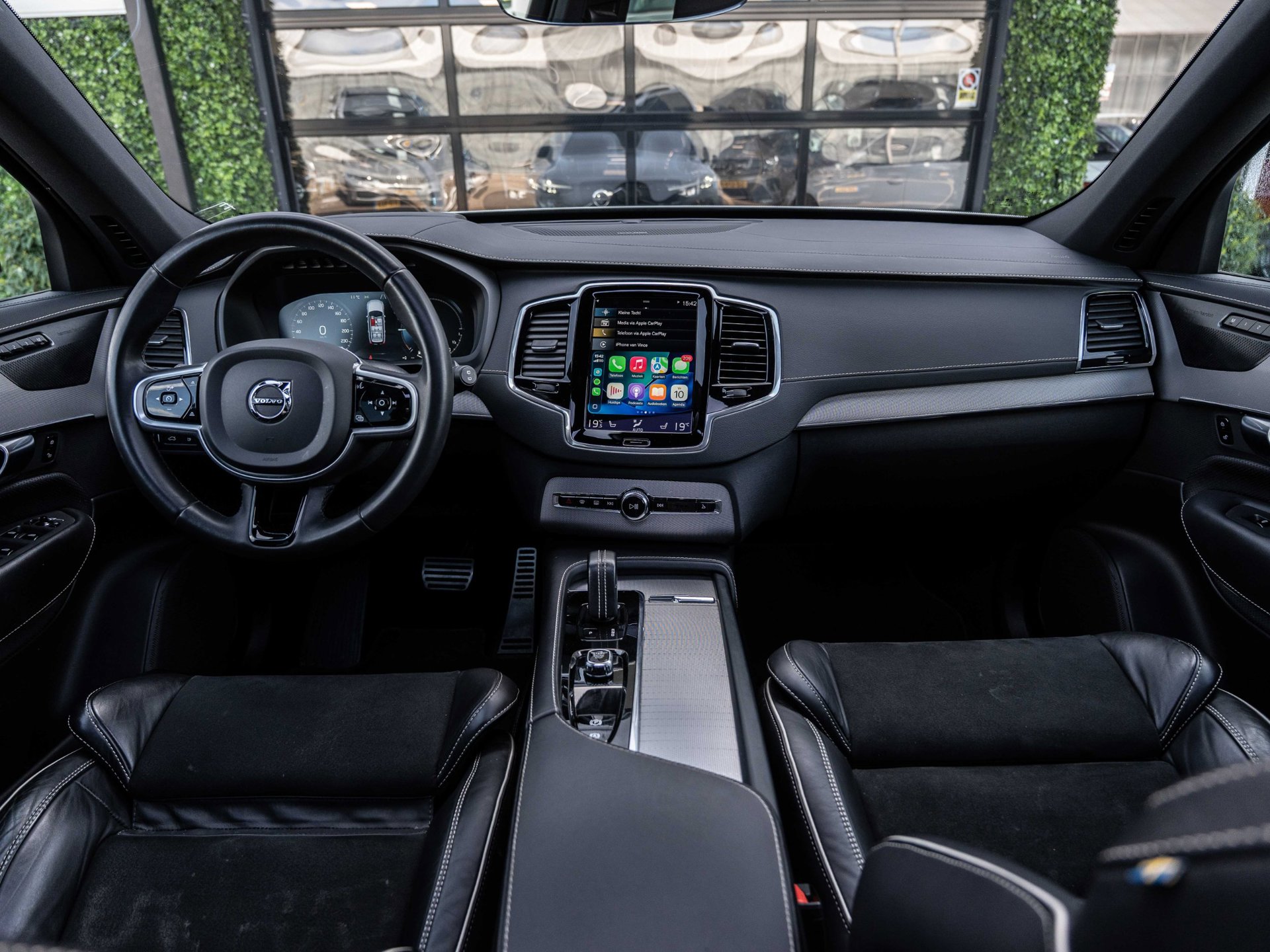 Foto van Volvo Xc90